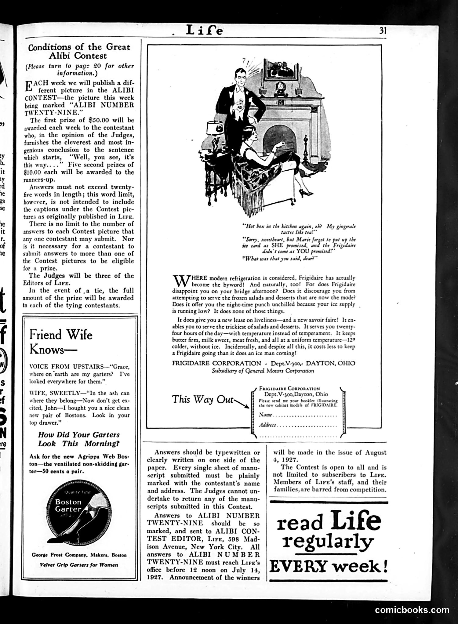 Life — June 30, 1927 — page 33 of 35