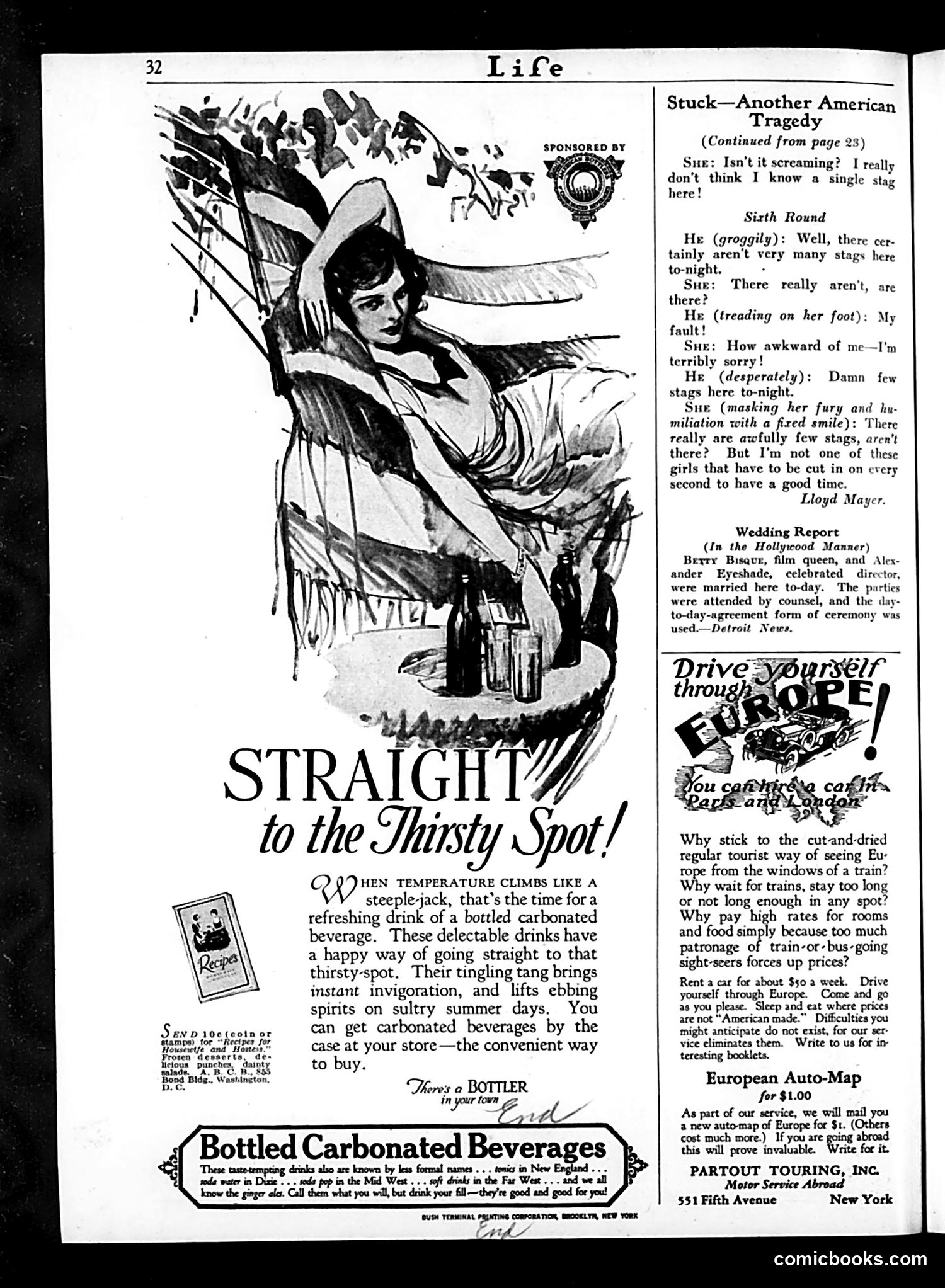 Life — June 30, 1927 — page 34 of 35