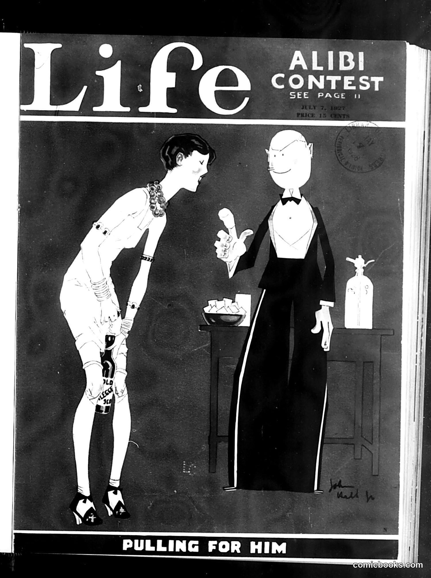 Life — July 7, 1927