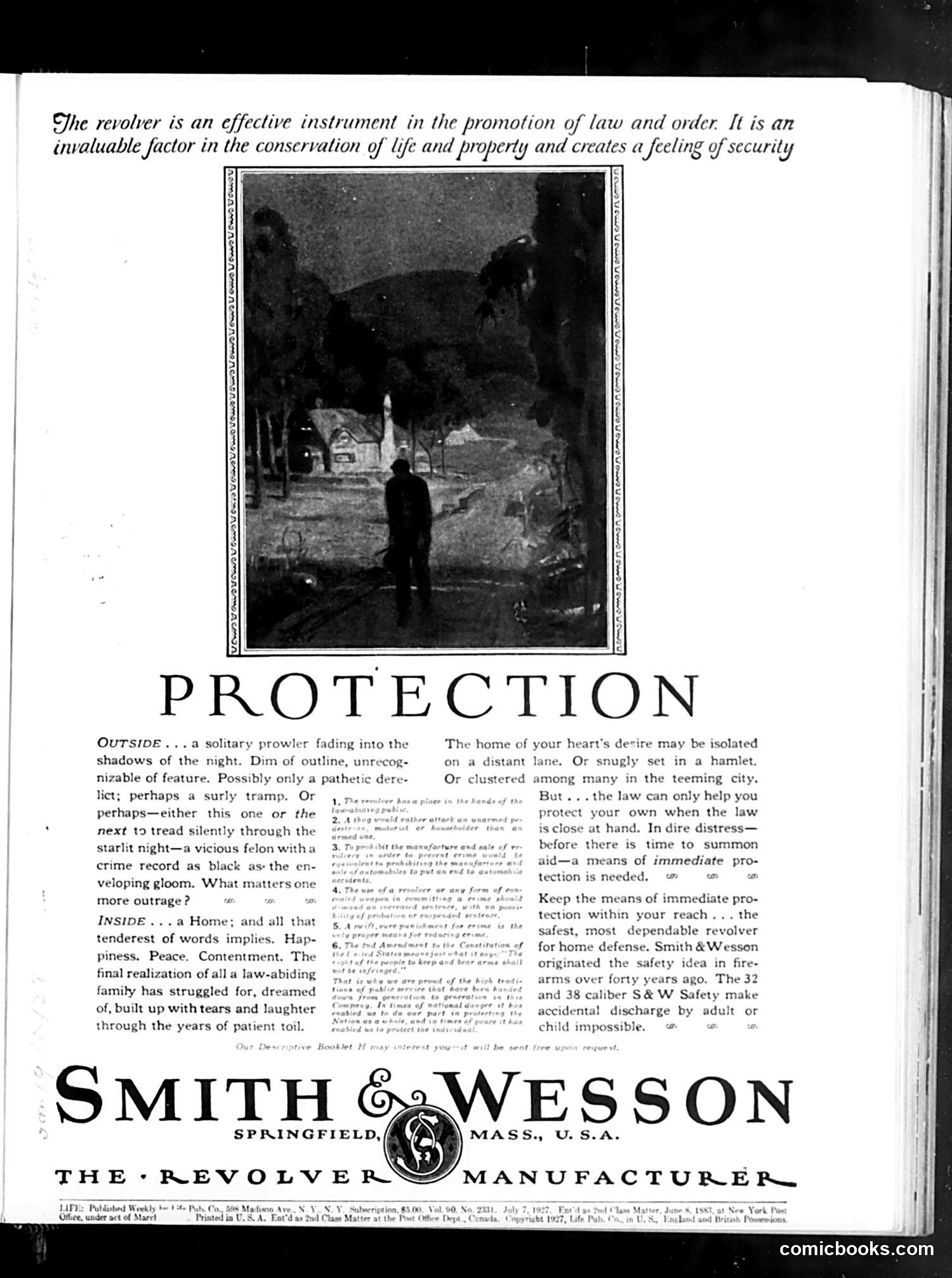 Life — July 7, 1927 — page 3 of 42