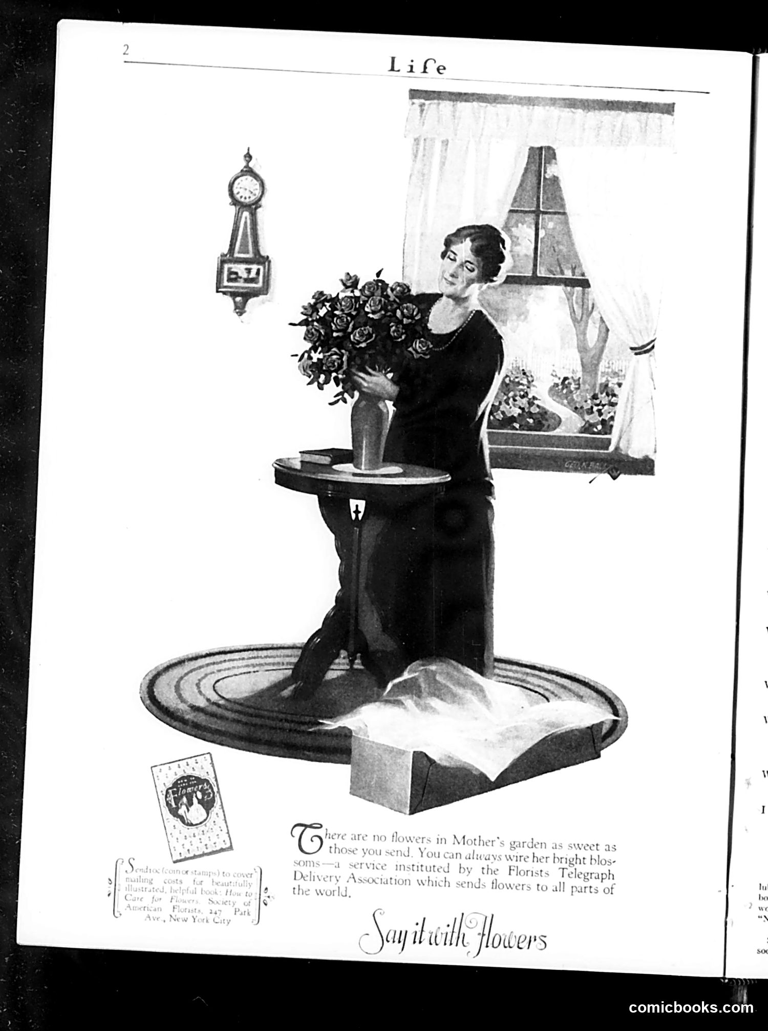 Life — July 7, 1927 — page 4 of 42