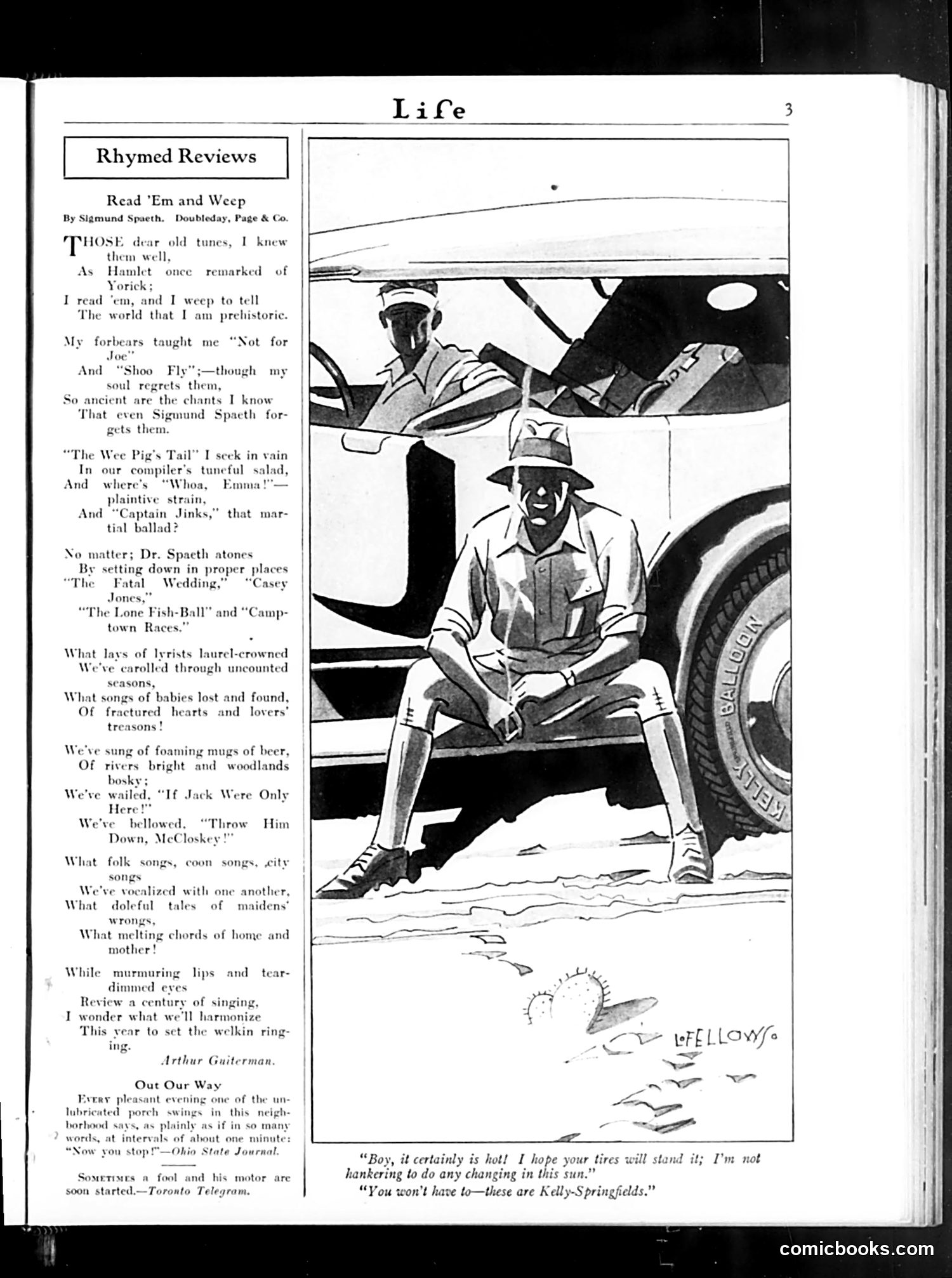 Life — July 7, 1927 — page 5 of 42