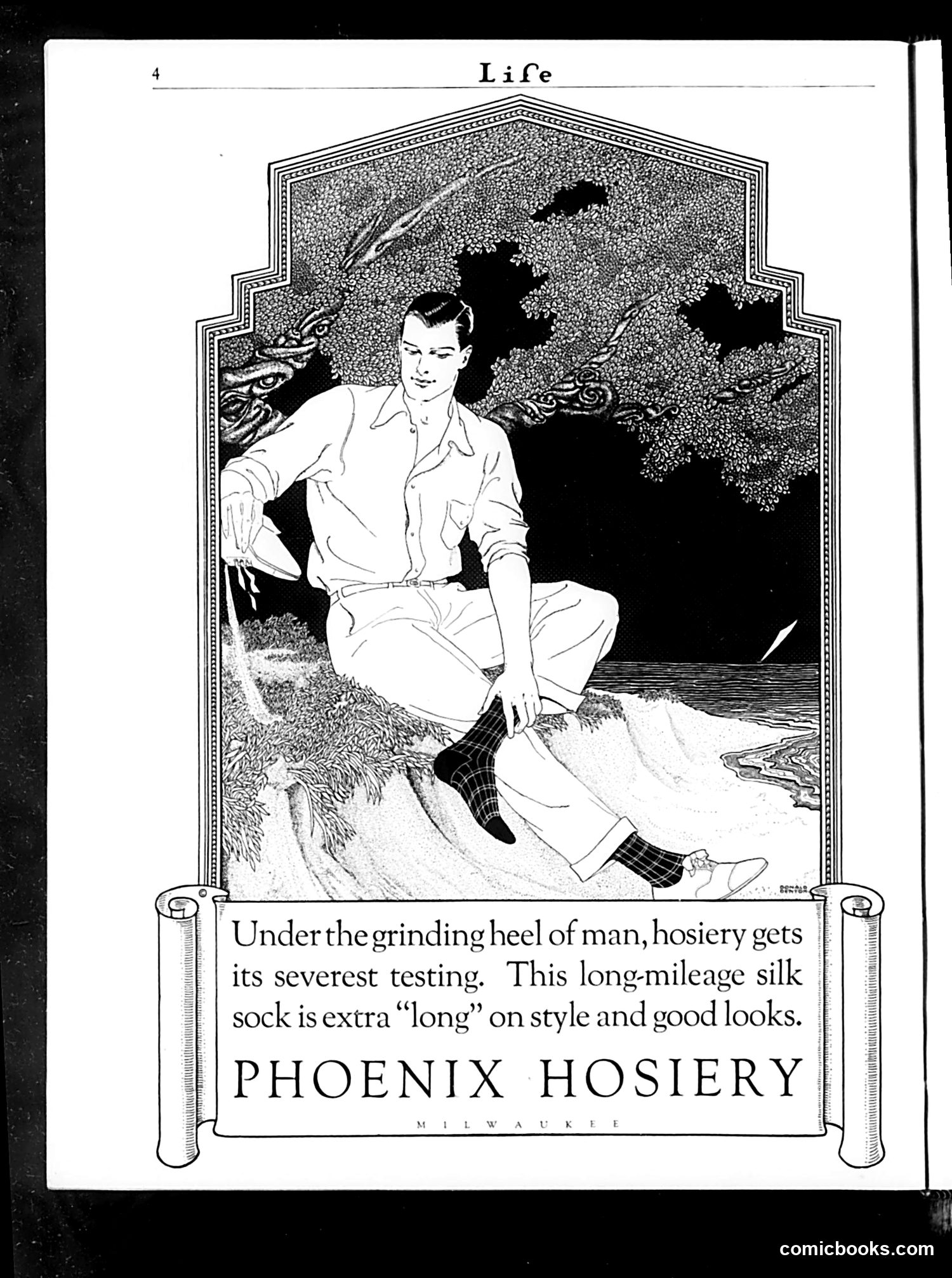 Life — July 7, 1927 — page 6 of 42