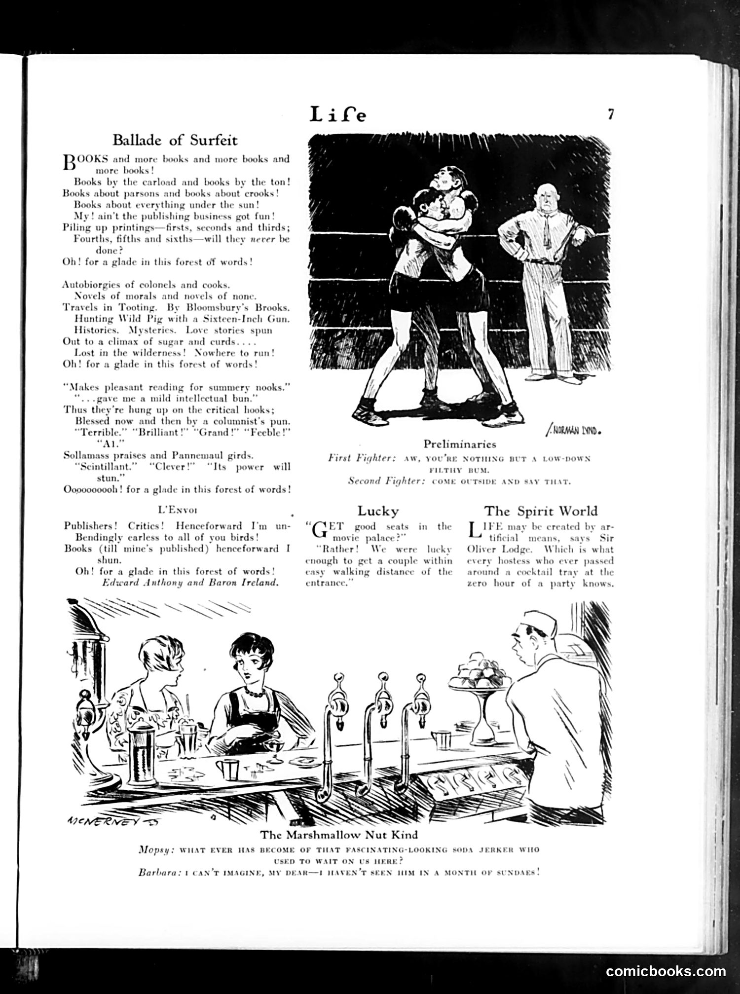 Life — July 7, 1927 — page 9 of 42