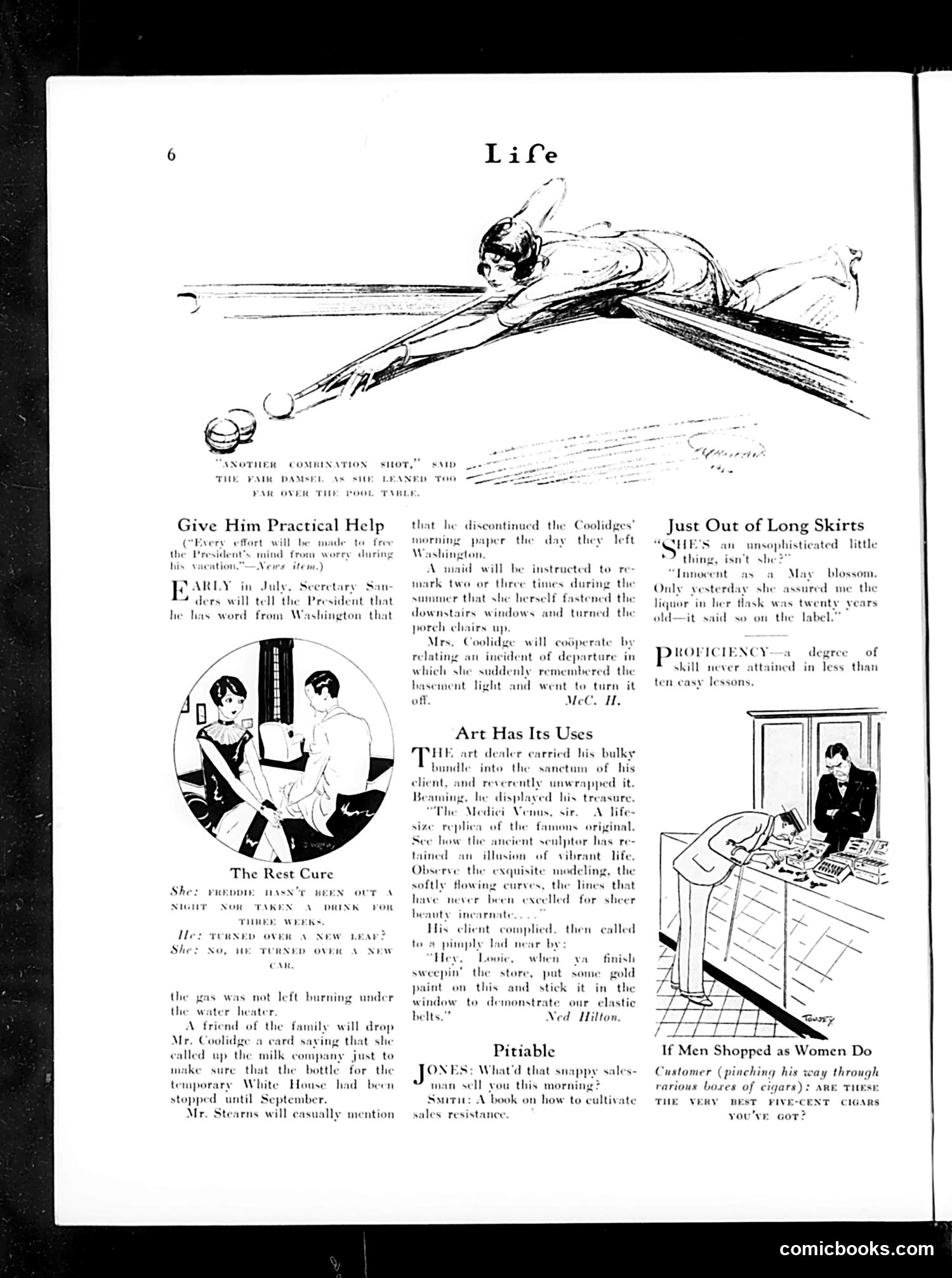 Life — July 7, 1927 — page 10 of 42