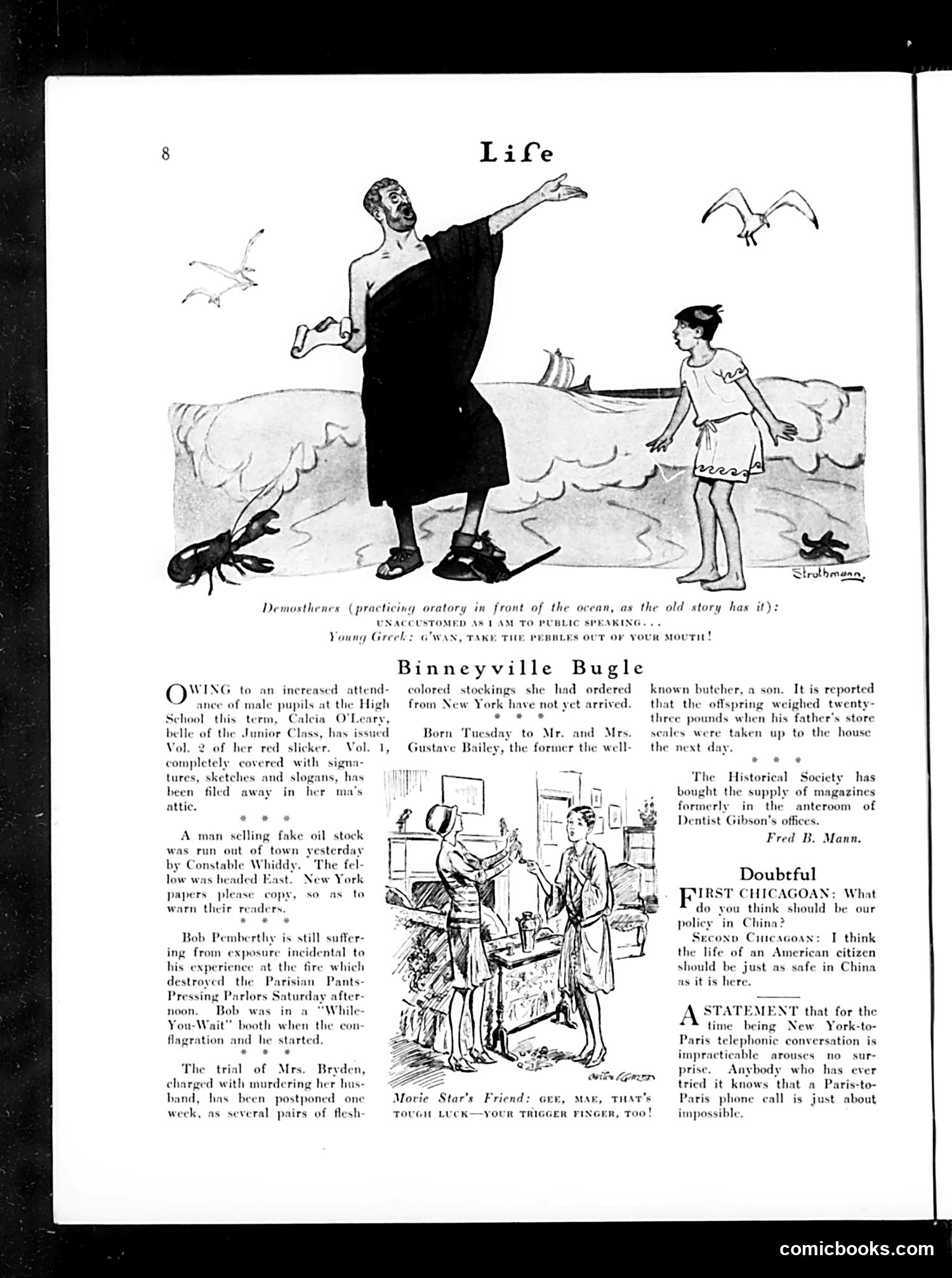 Life — July 7, 1927 — page 12 of 42