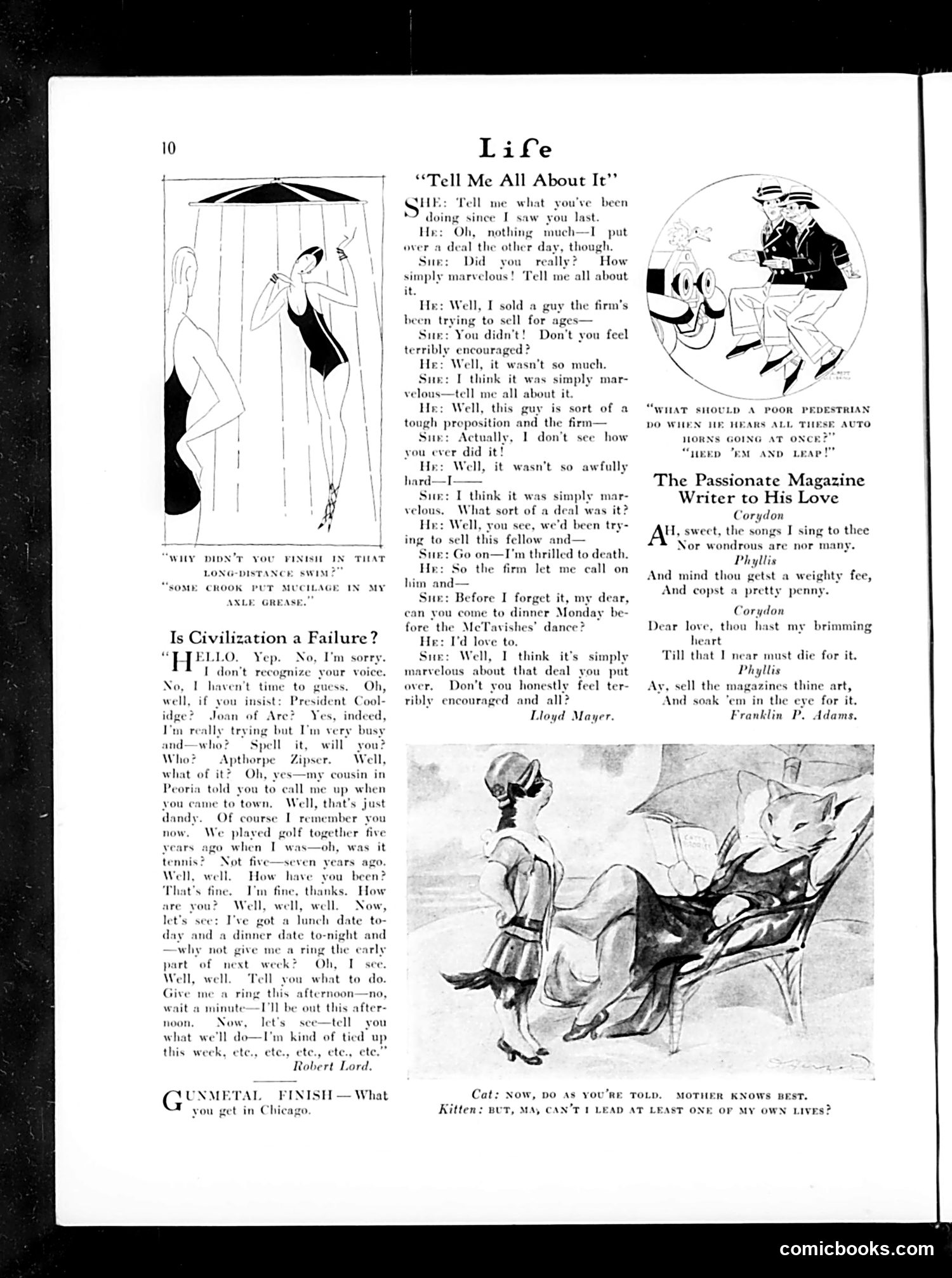 Life — July 7, 1927 — page 14 of 42
