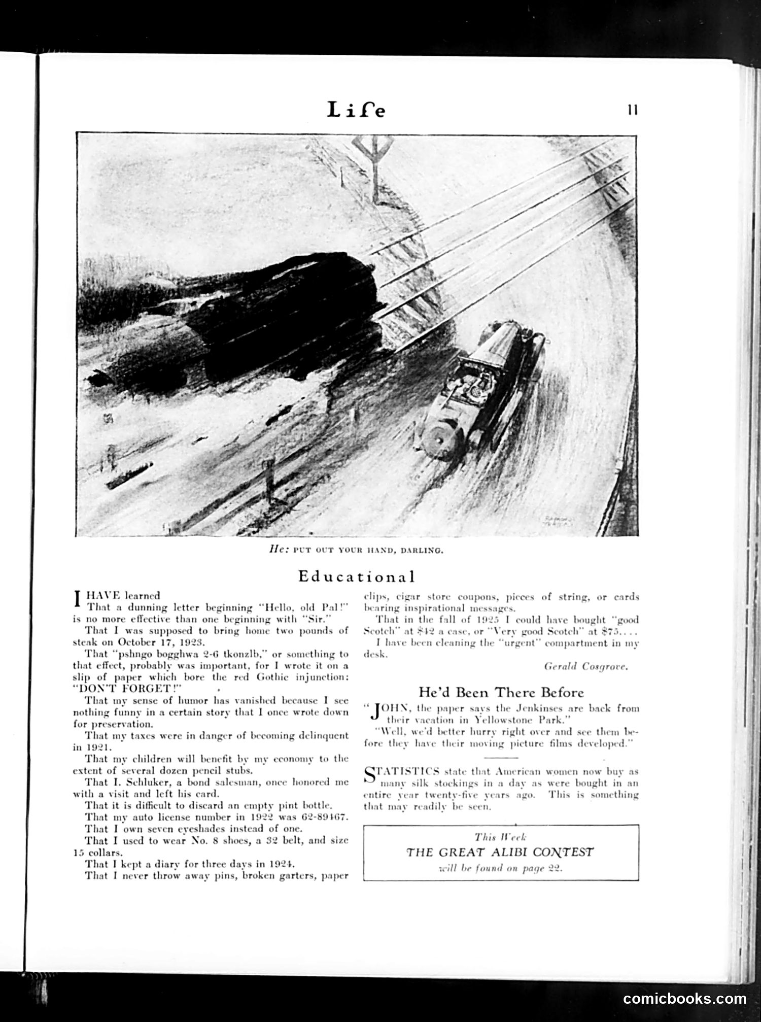 Life — July 7, 1927 — page 15 of 42