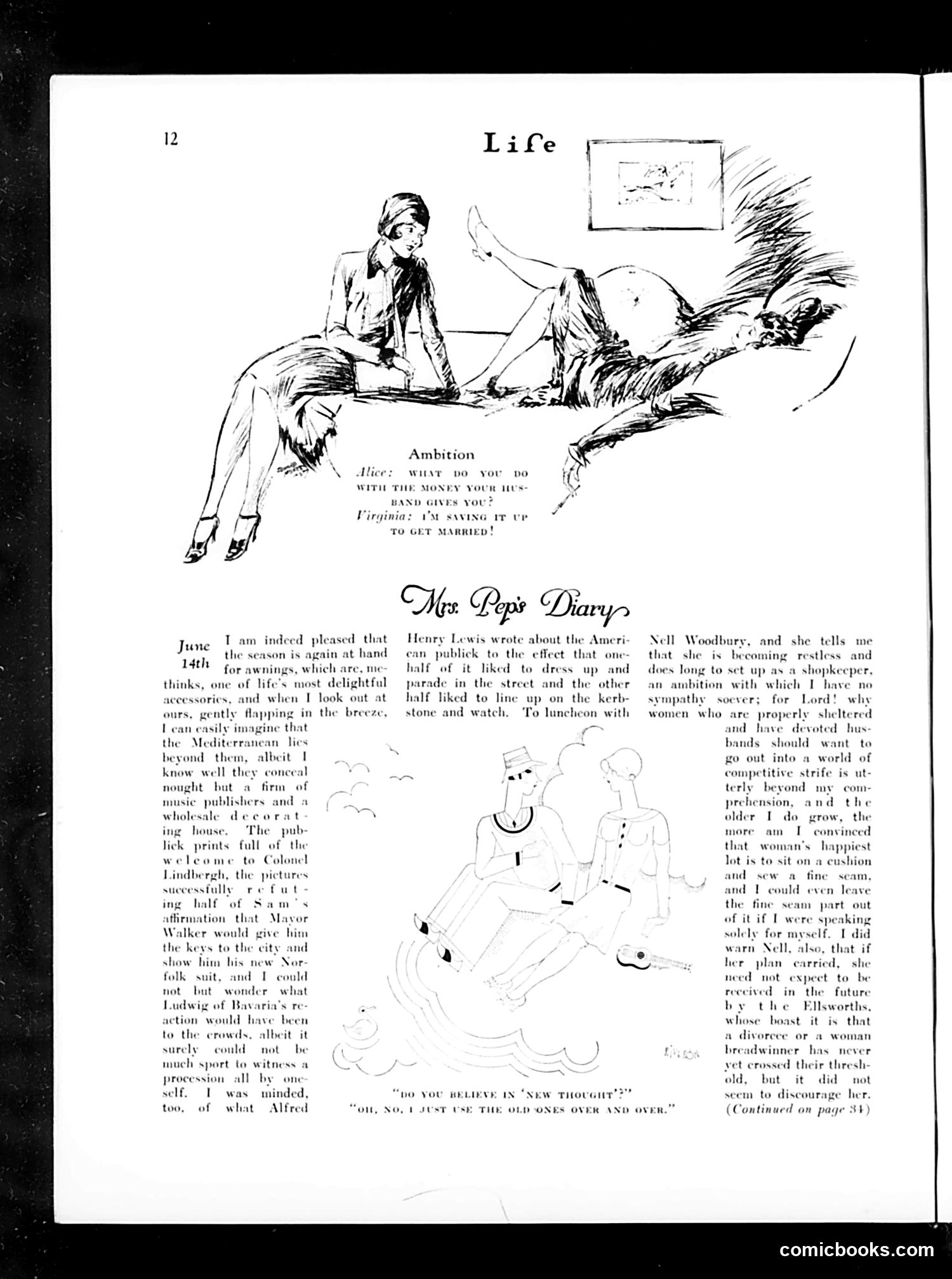 Life — July 7, 1927 — page 16 of 42