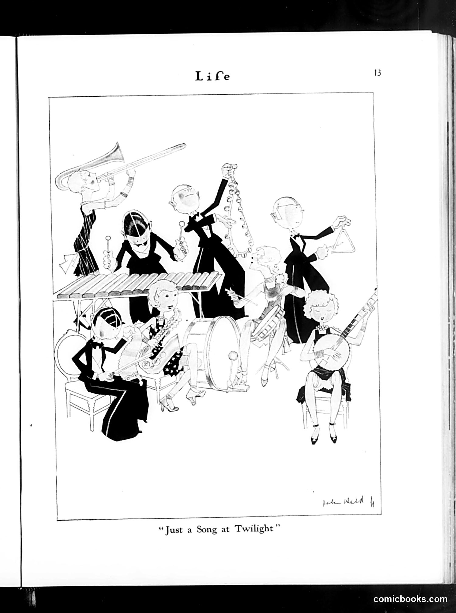 Life — July 7, 1927 — page 17 of 42