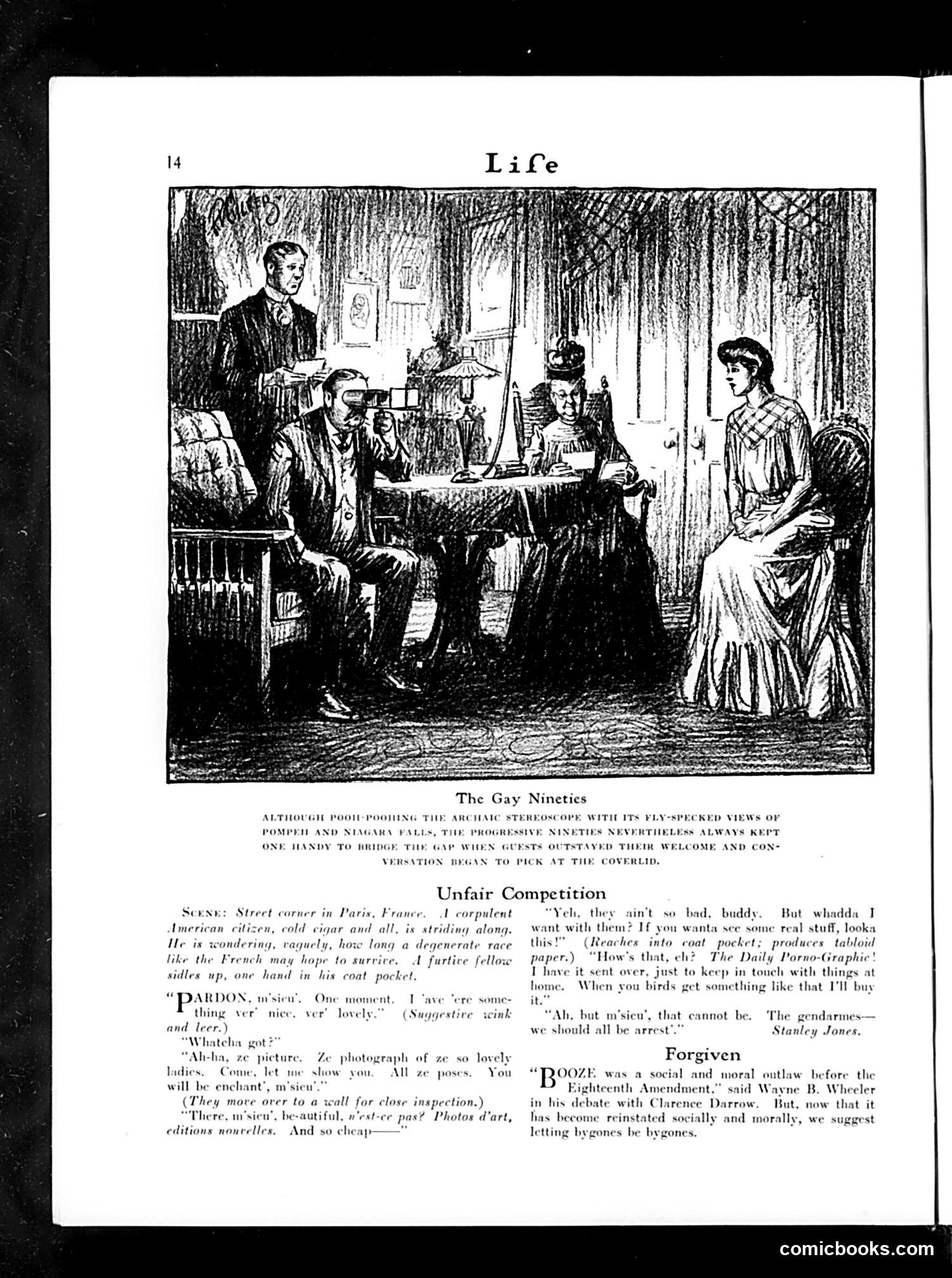 Life — July 7, 1927 — page 18 of 42