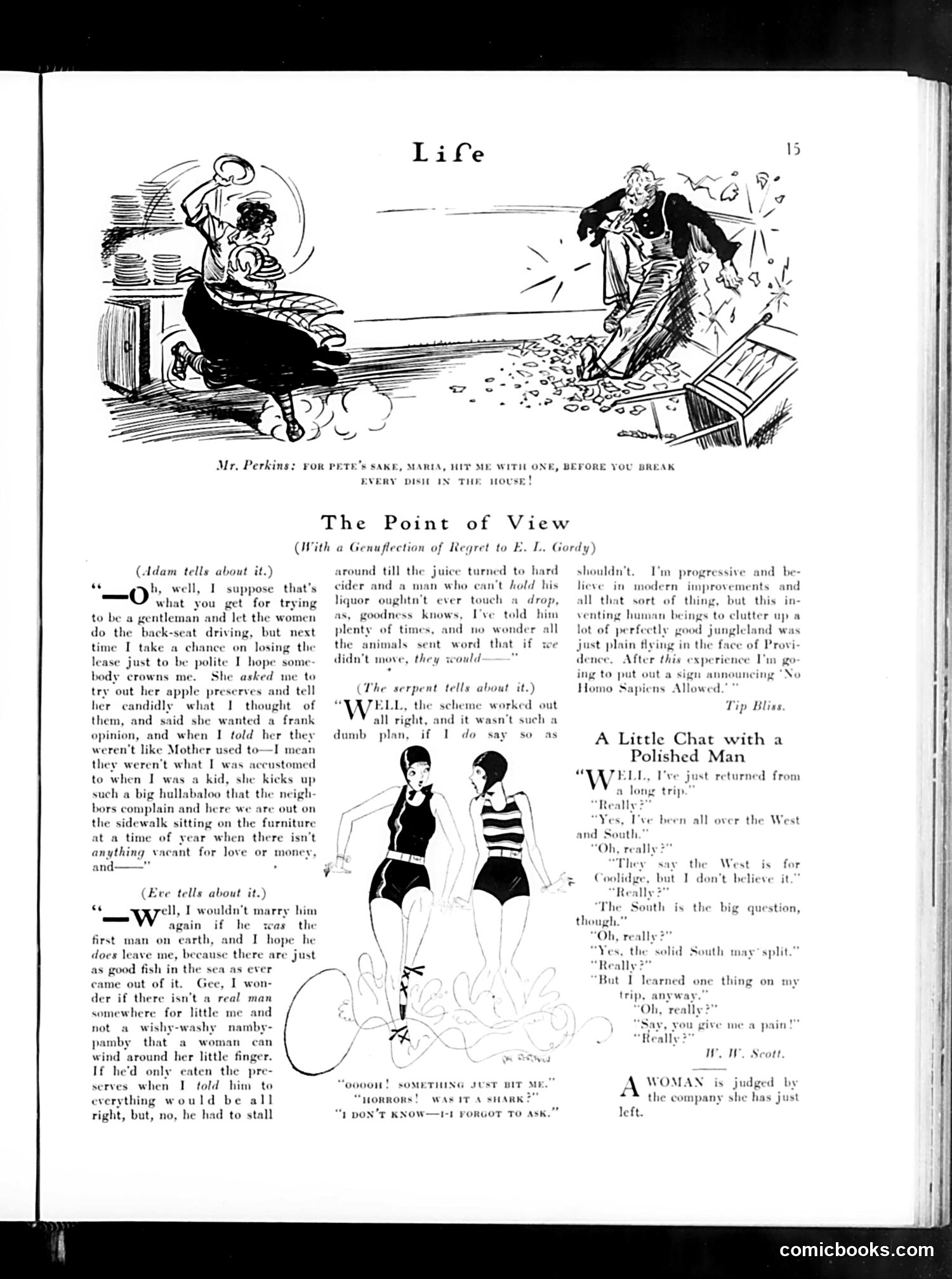 Life — July 7, 1927 — page 19 of 42