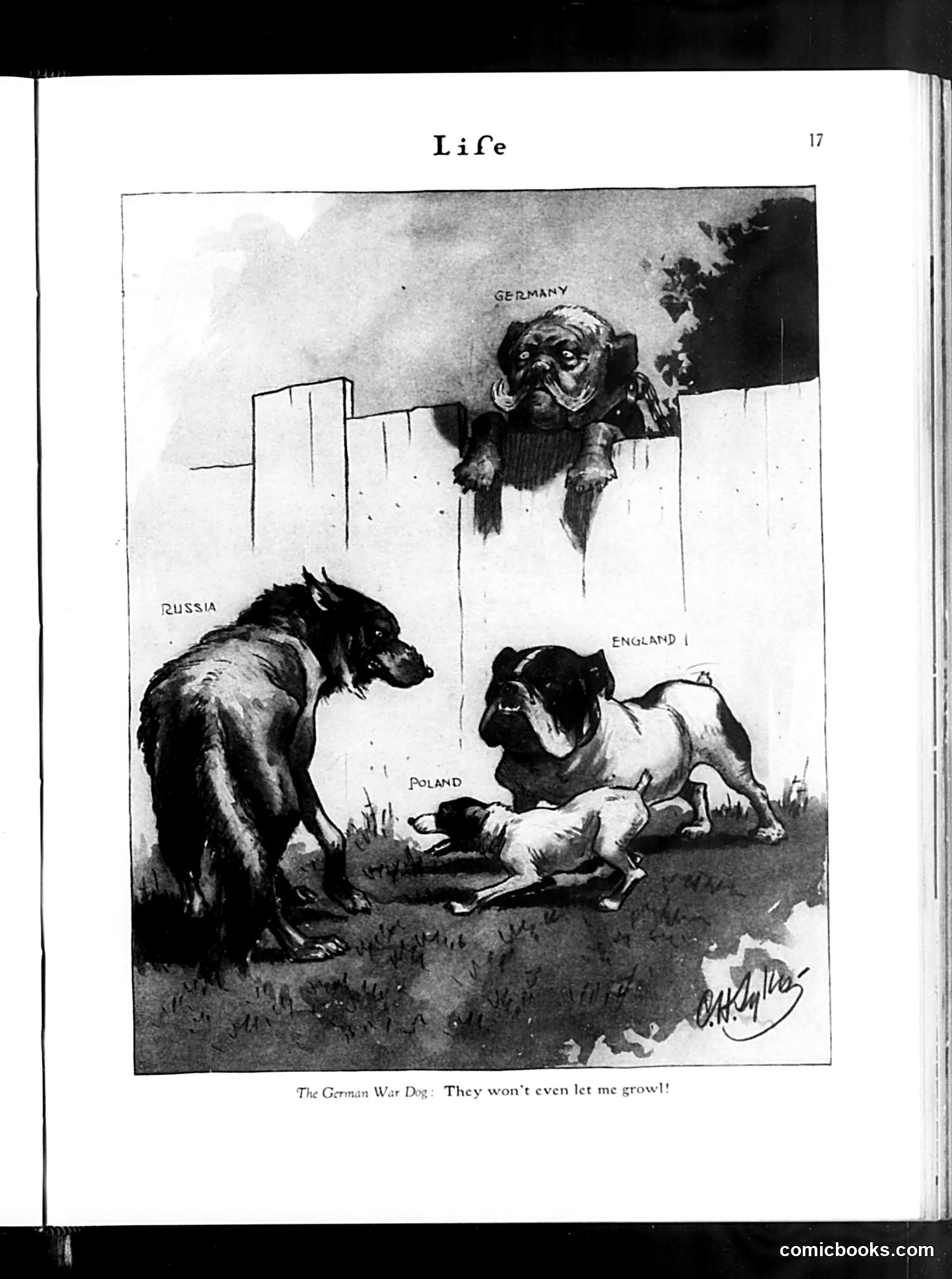 Life — July 7, 1927 — page 21 of 42