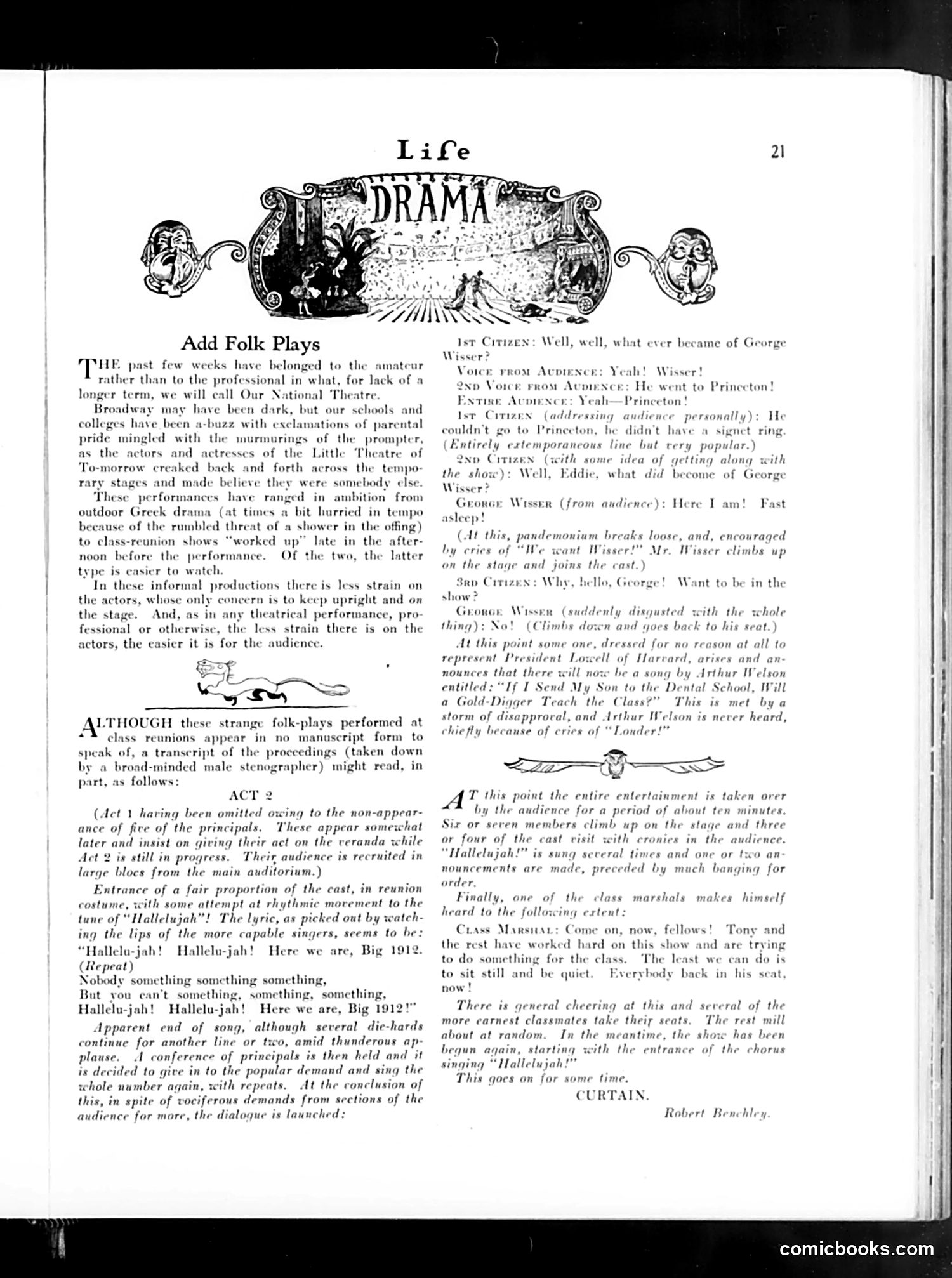 Life — July 7, 1927 — page 25 of 42