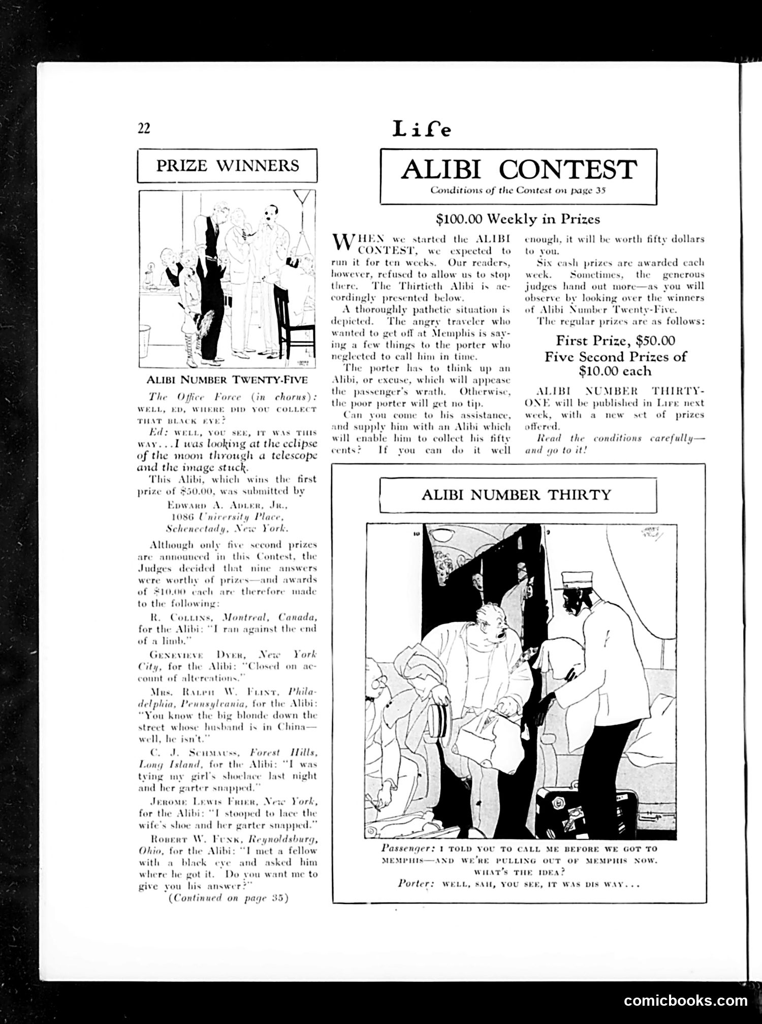 Life — July 7, 1927 — page 26 of 42