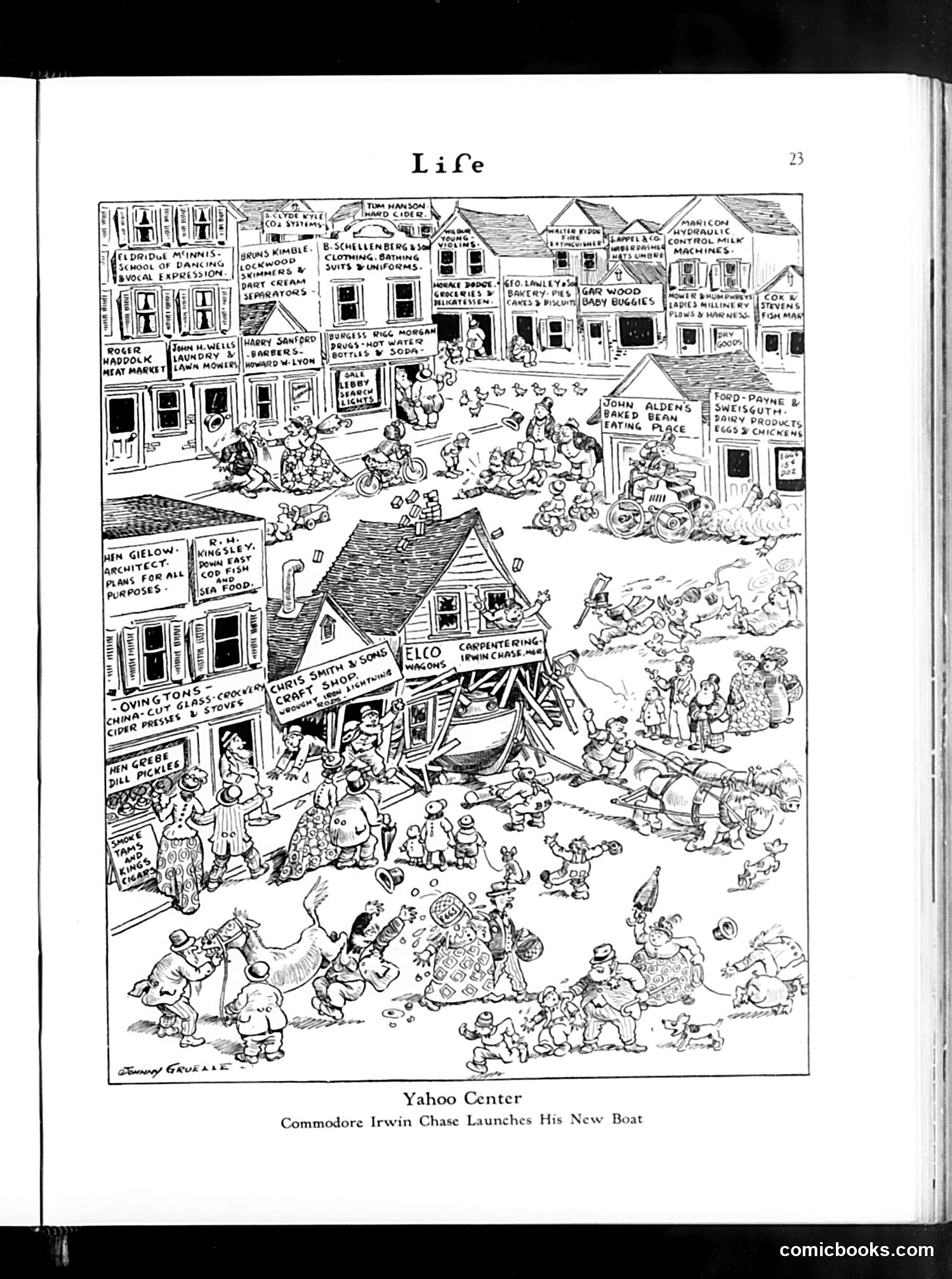 Life — July 7, 1927 — page 27 of 42