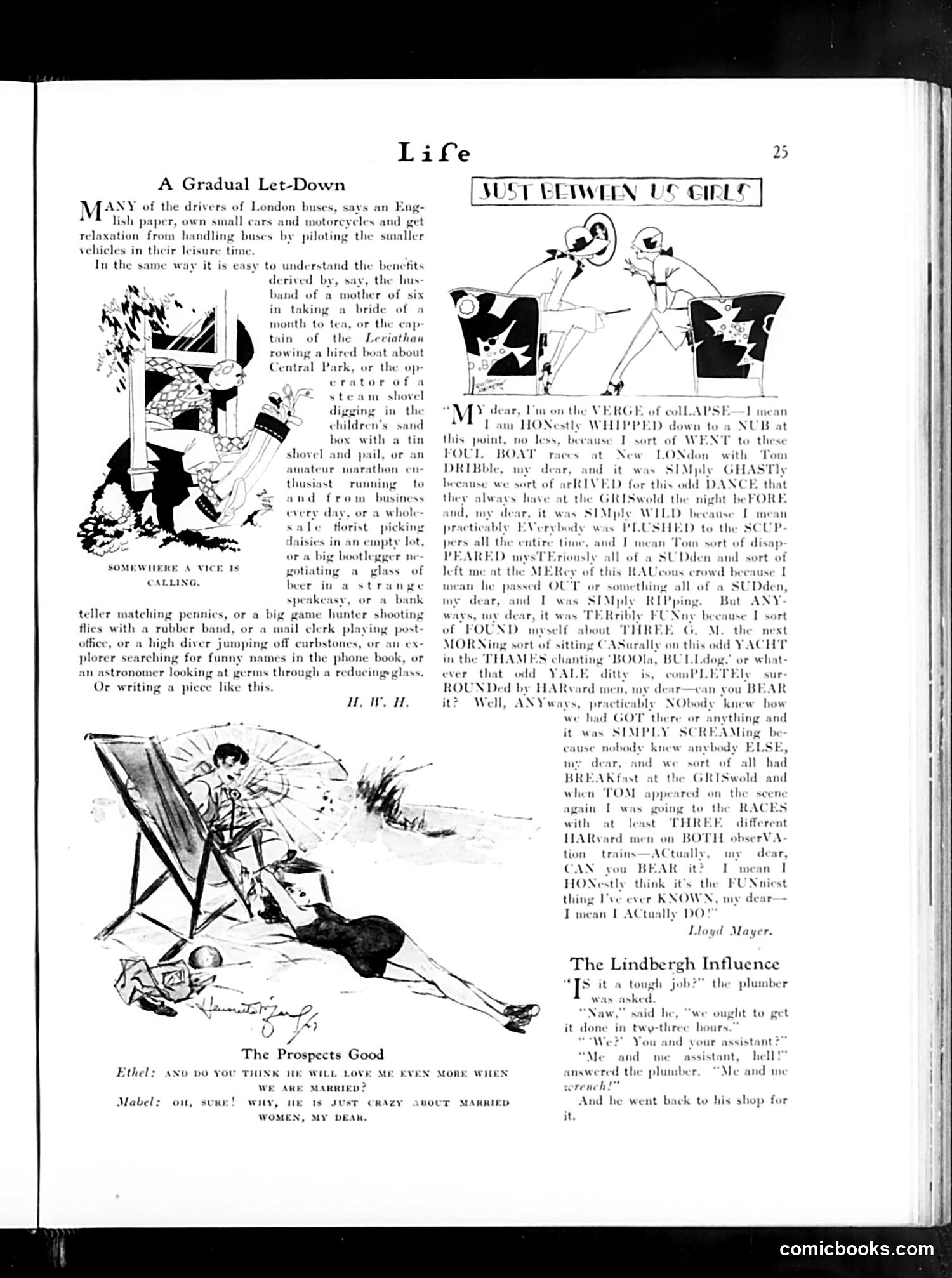 Life — July 7, 1927 — page 29 of 42