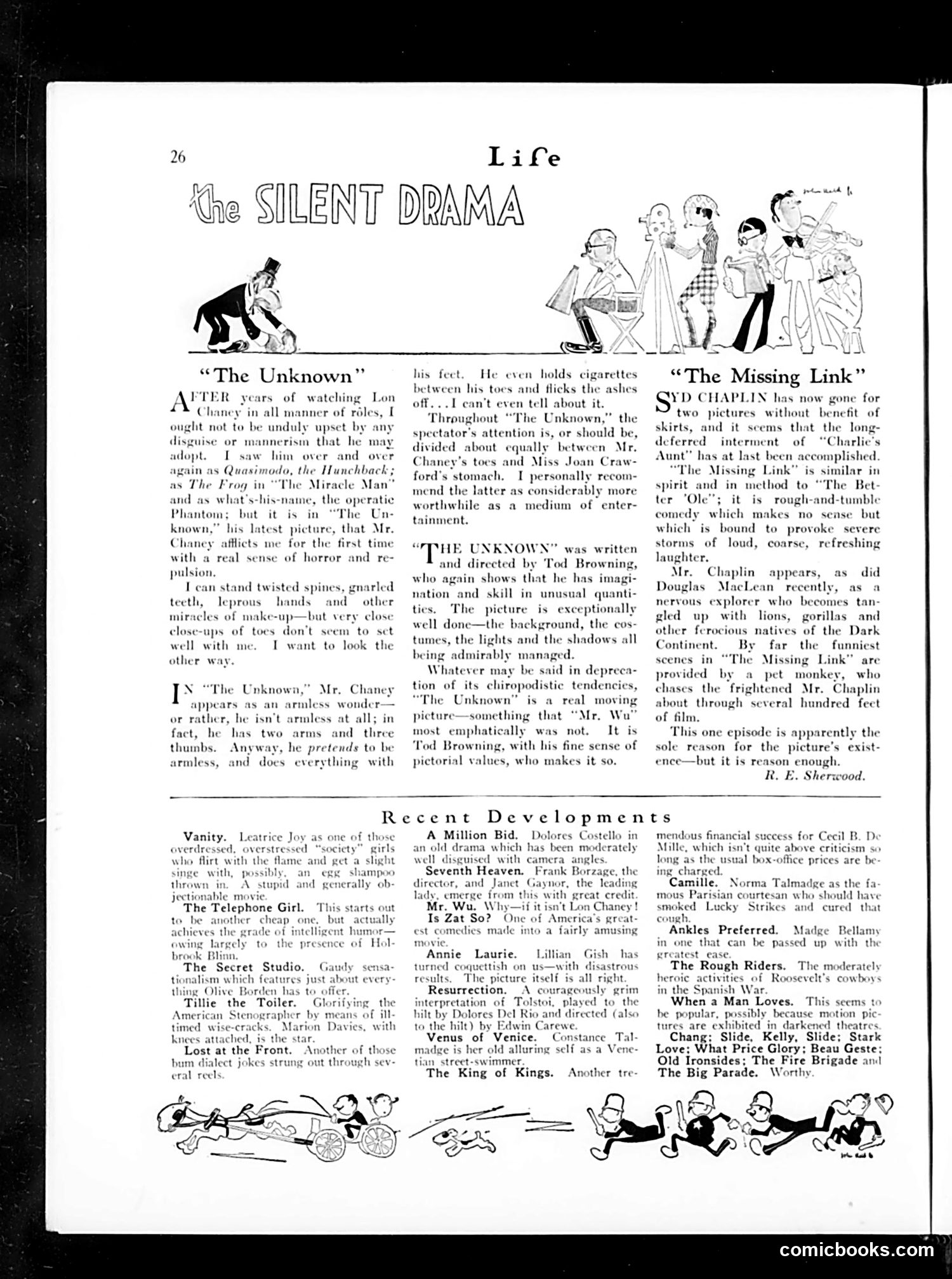 Life — July 7, 1927 — page 30 of 42