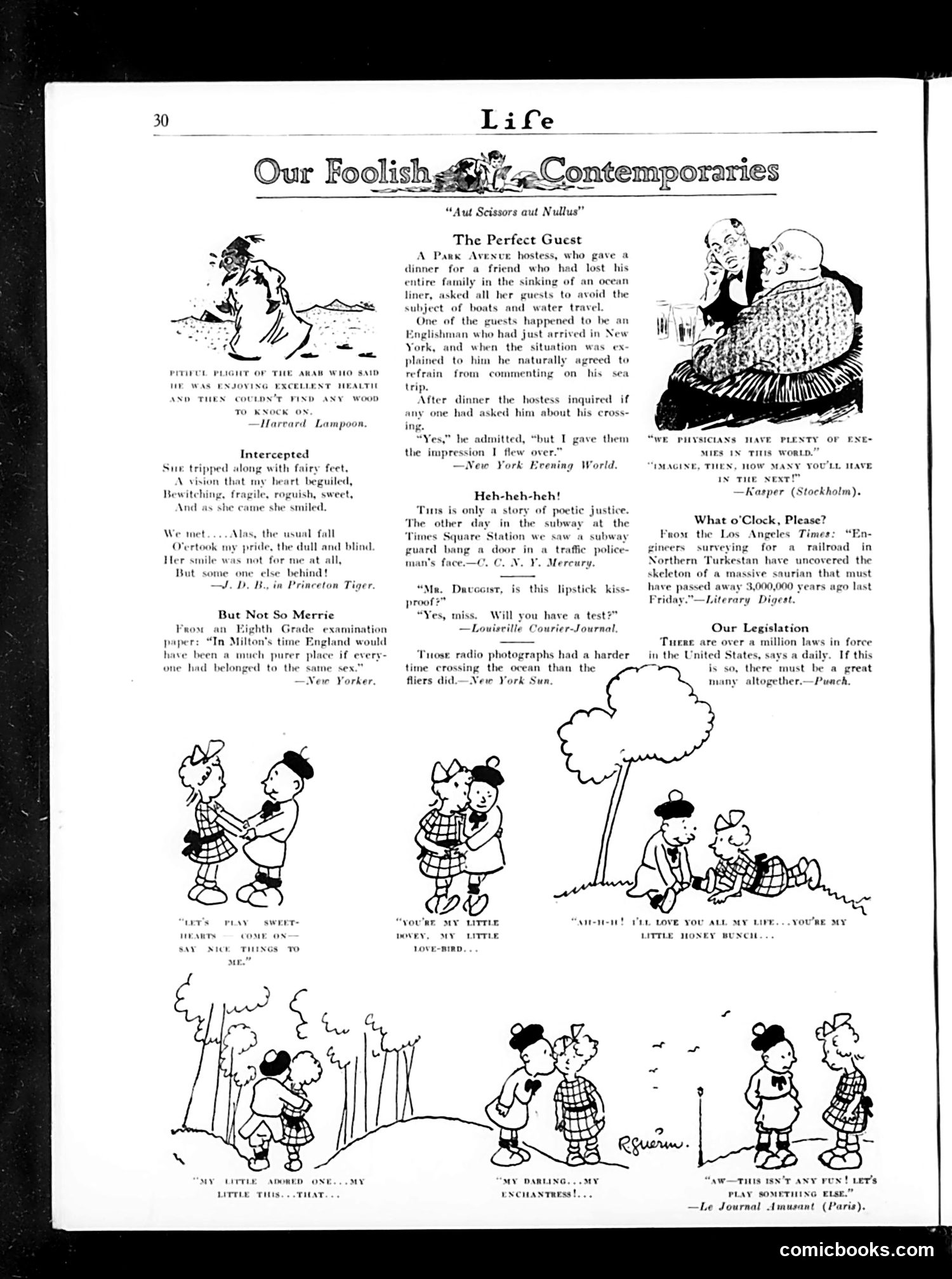 Life — July 7, 1927 — page 34 of 42