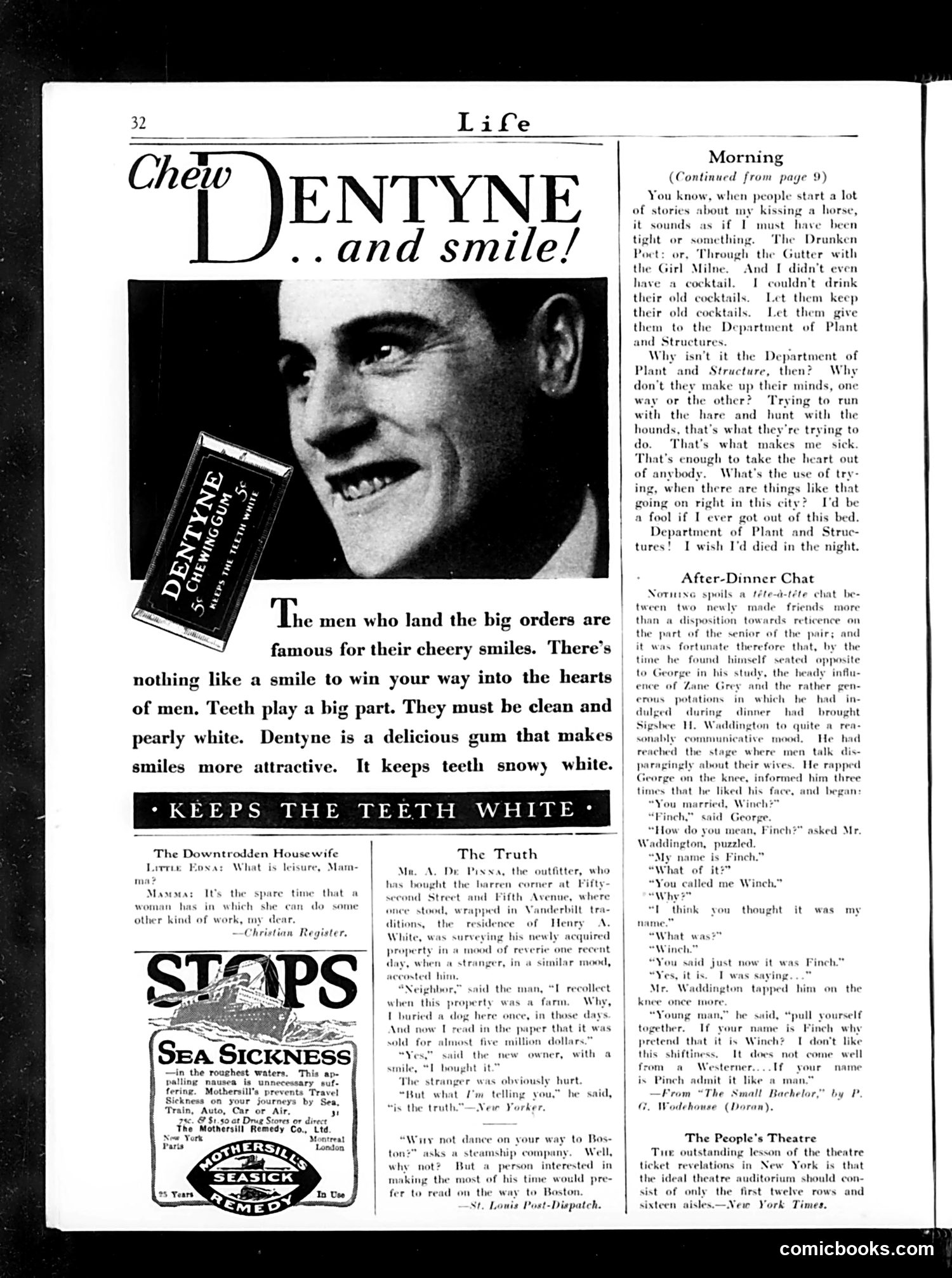 Life — July 7, 1927 — page 36 of 42