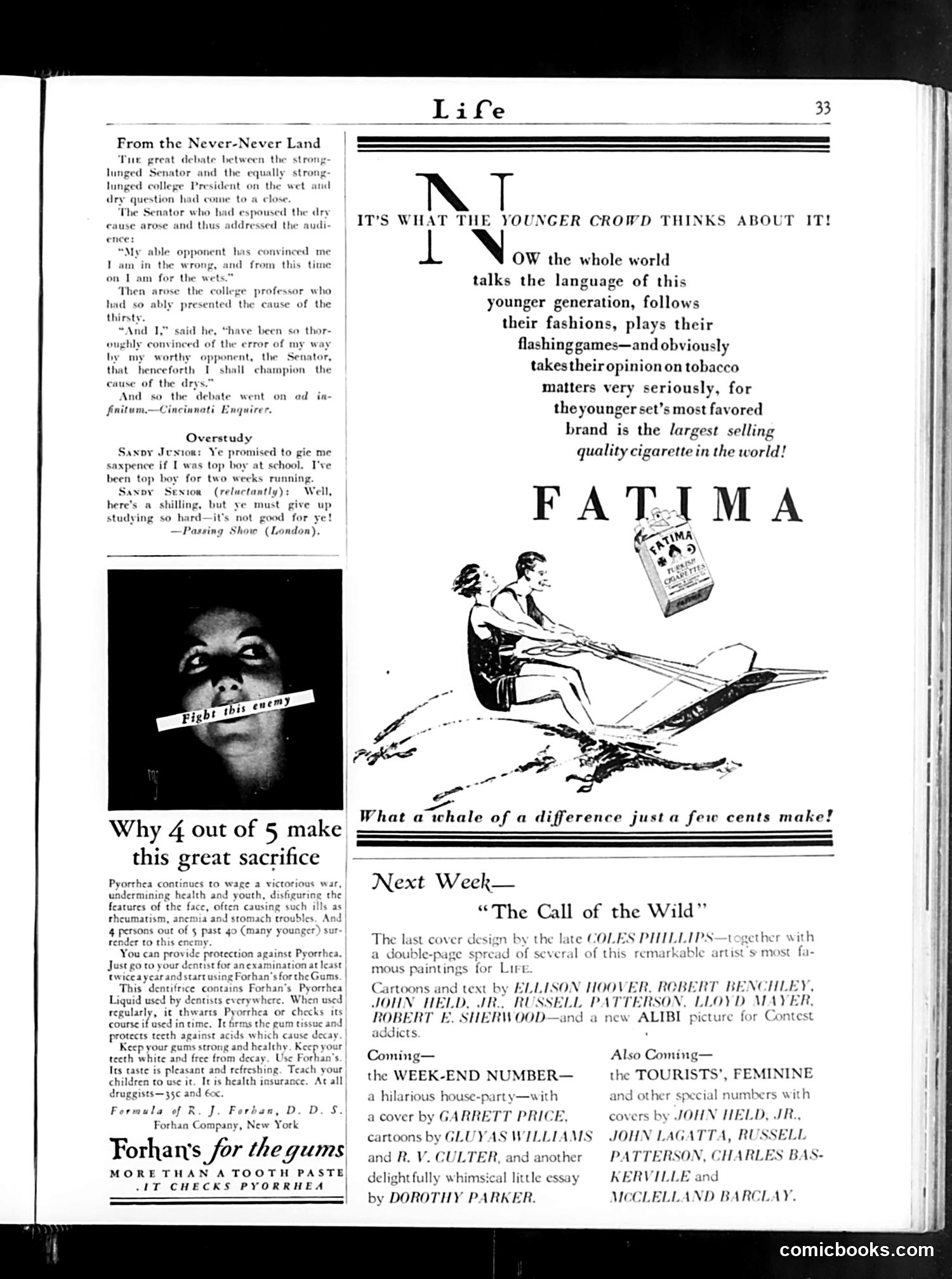 Life — July 7, 1927 — page 37 of 42