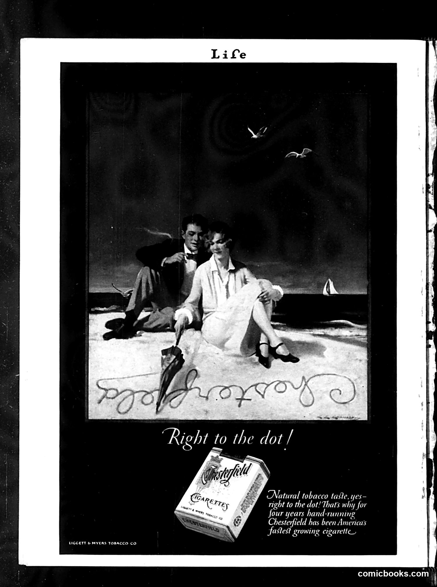 Life — July 7, 1927 — page 42 of 42