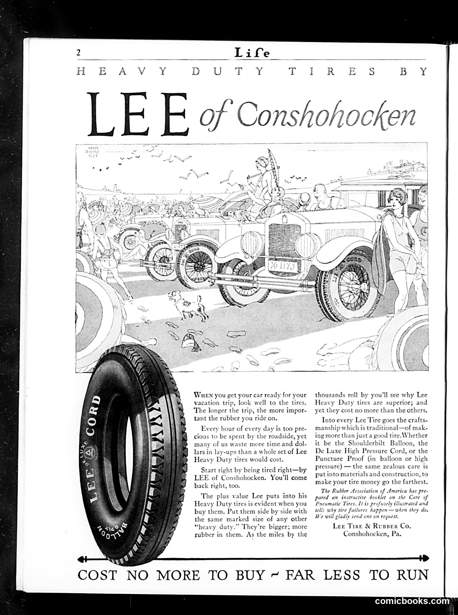 Life — July 14, 1927 — page 4 of 40