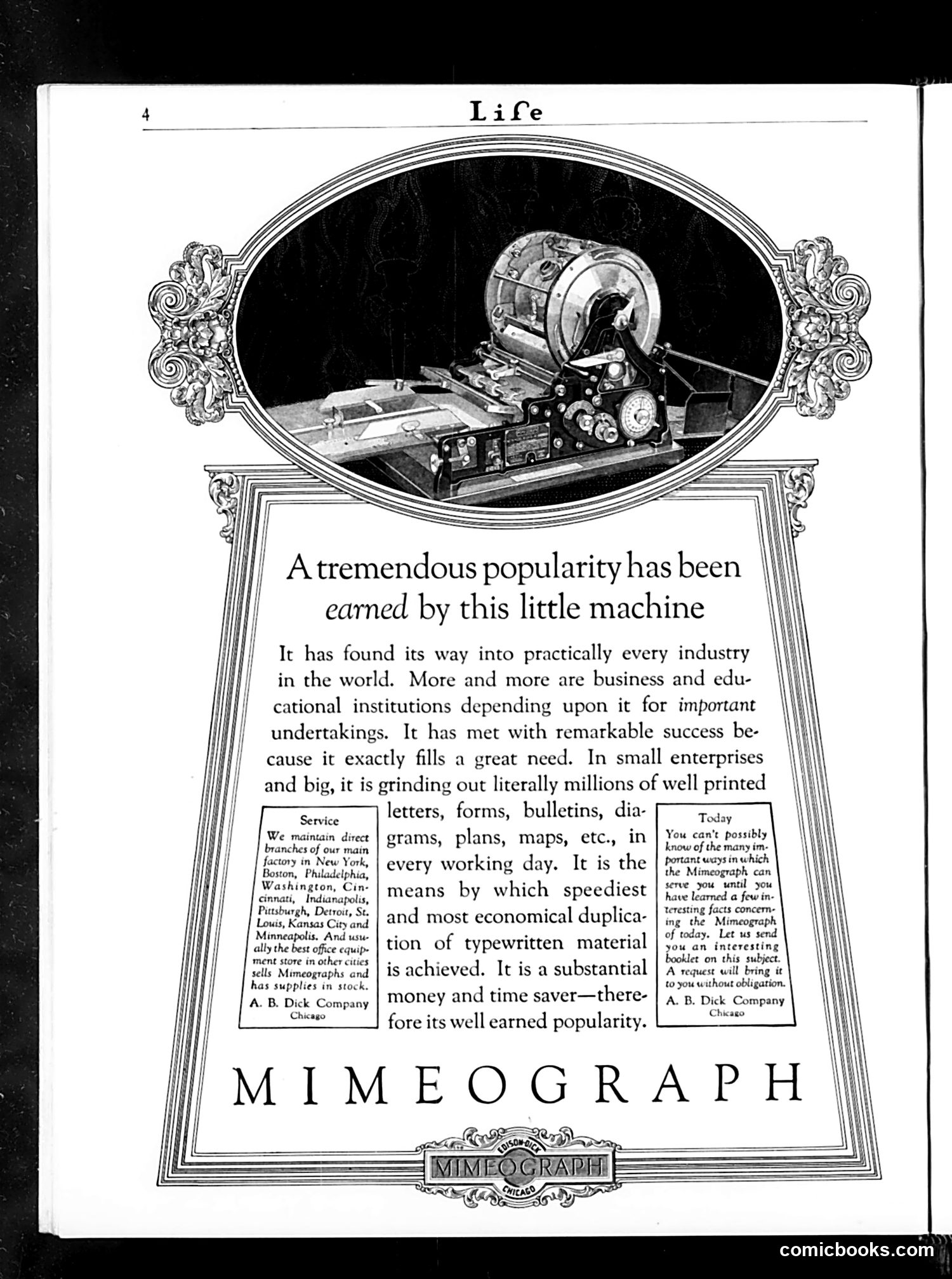 Life — July 14, 1927 — page 6 of 40