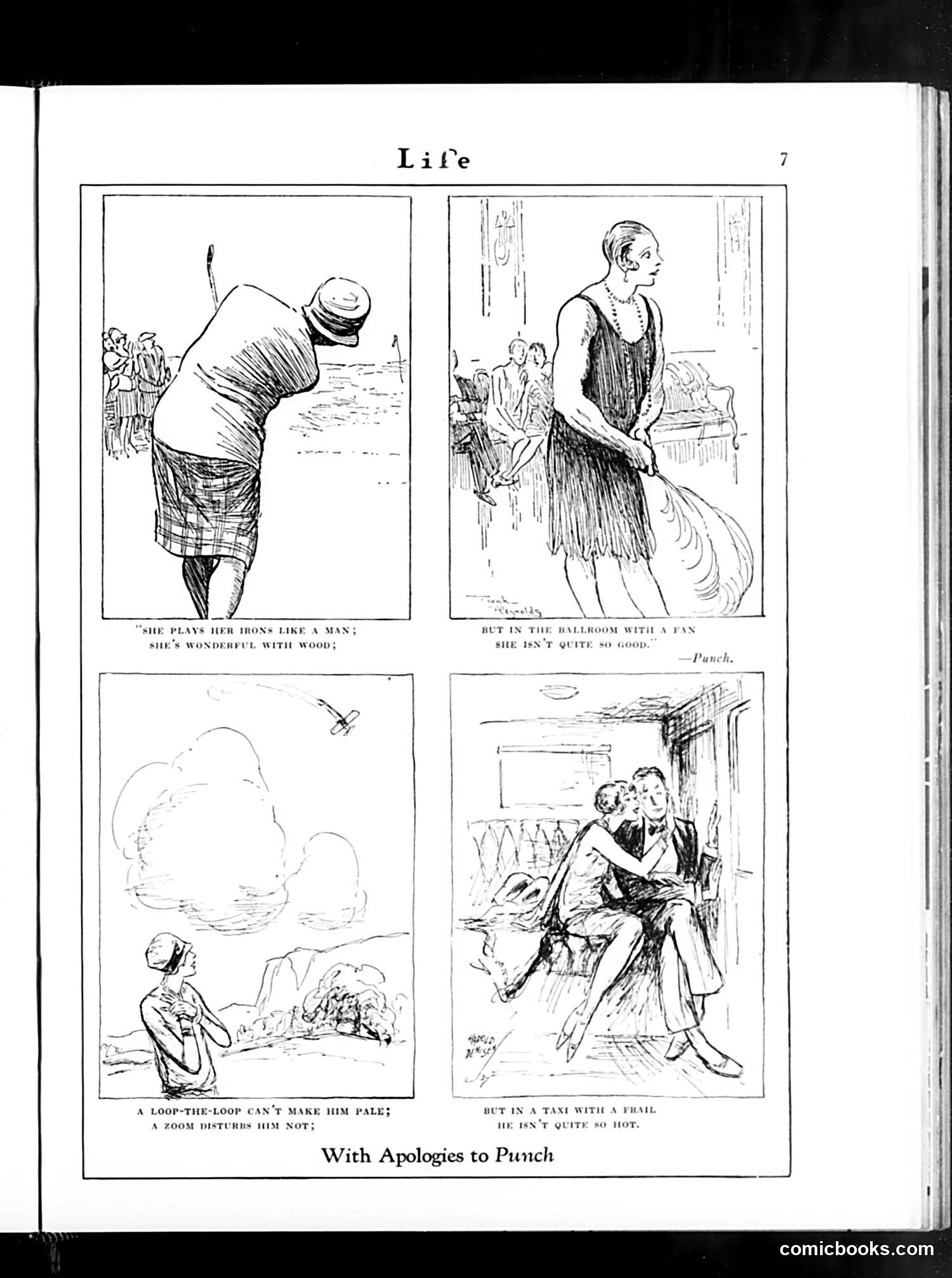 Life — July 14, 1927 — page 9 of 40