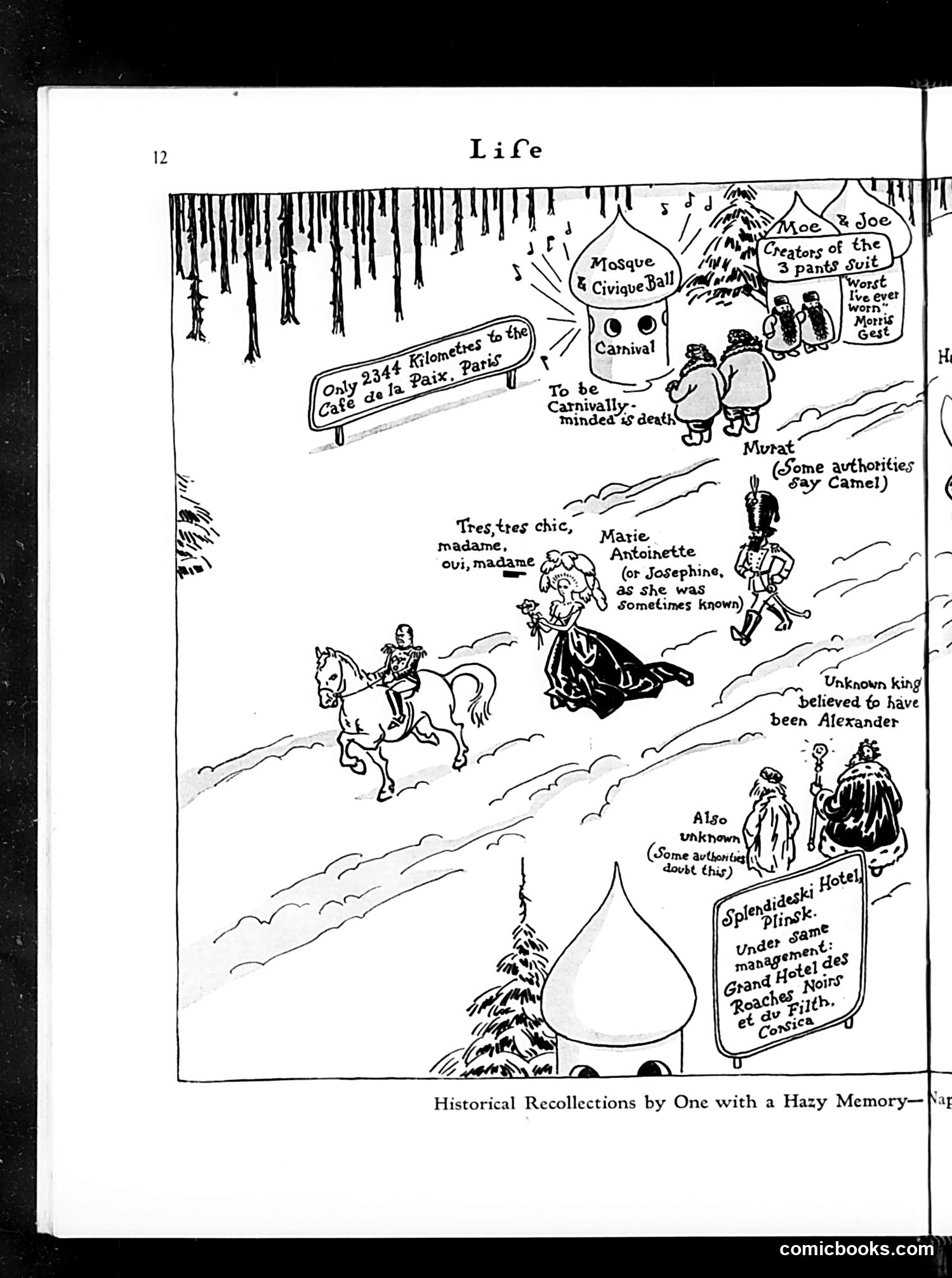 Life — July 14, 1927 — page 14 of 40
