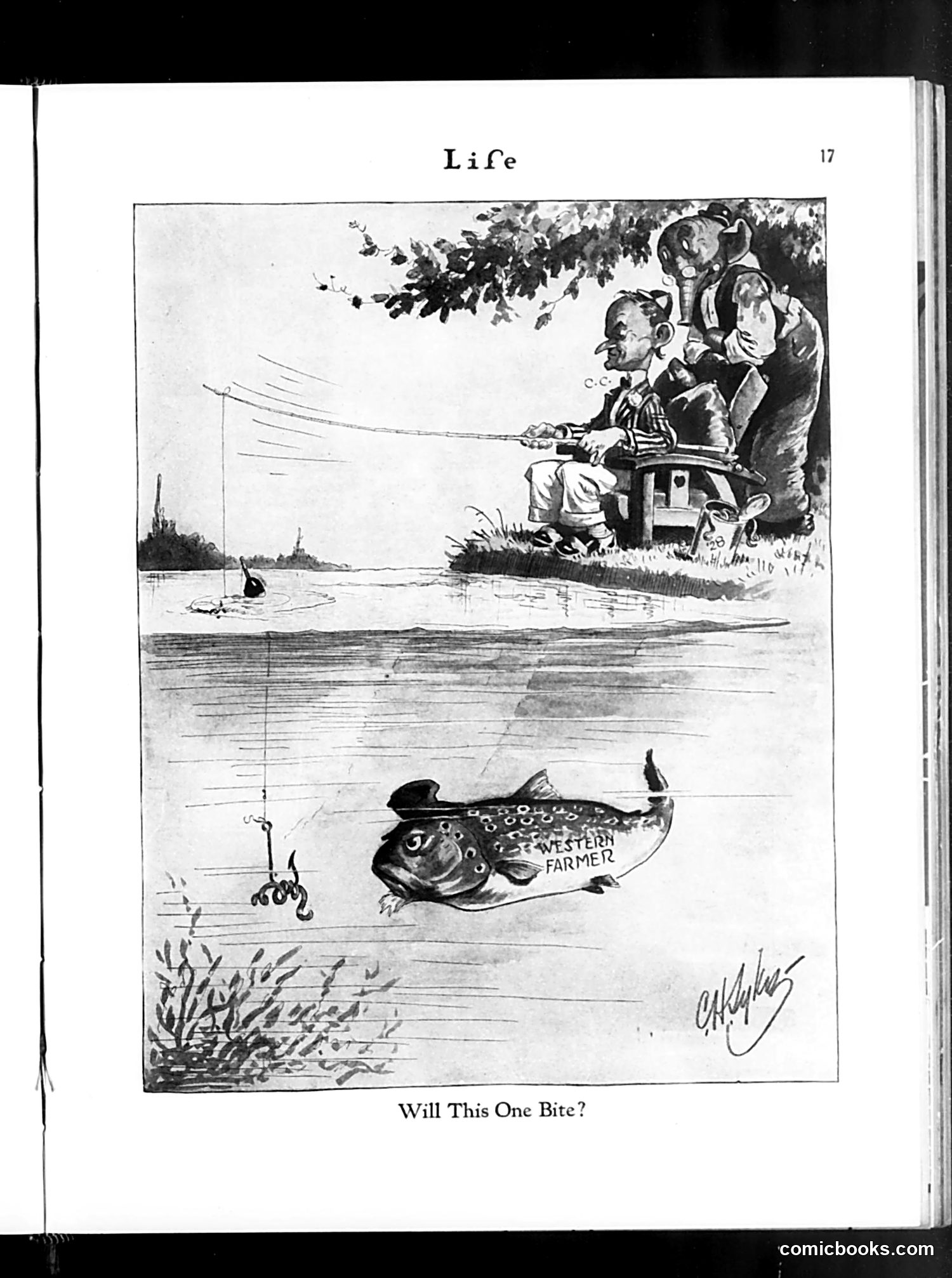Life — July 14, 1927 — page 19 of 40