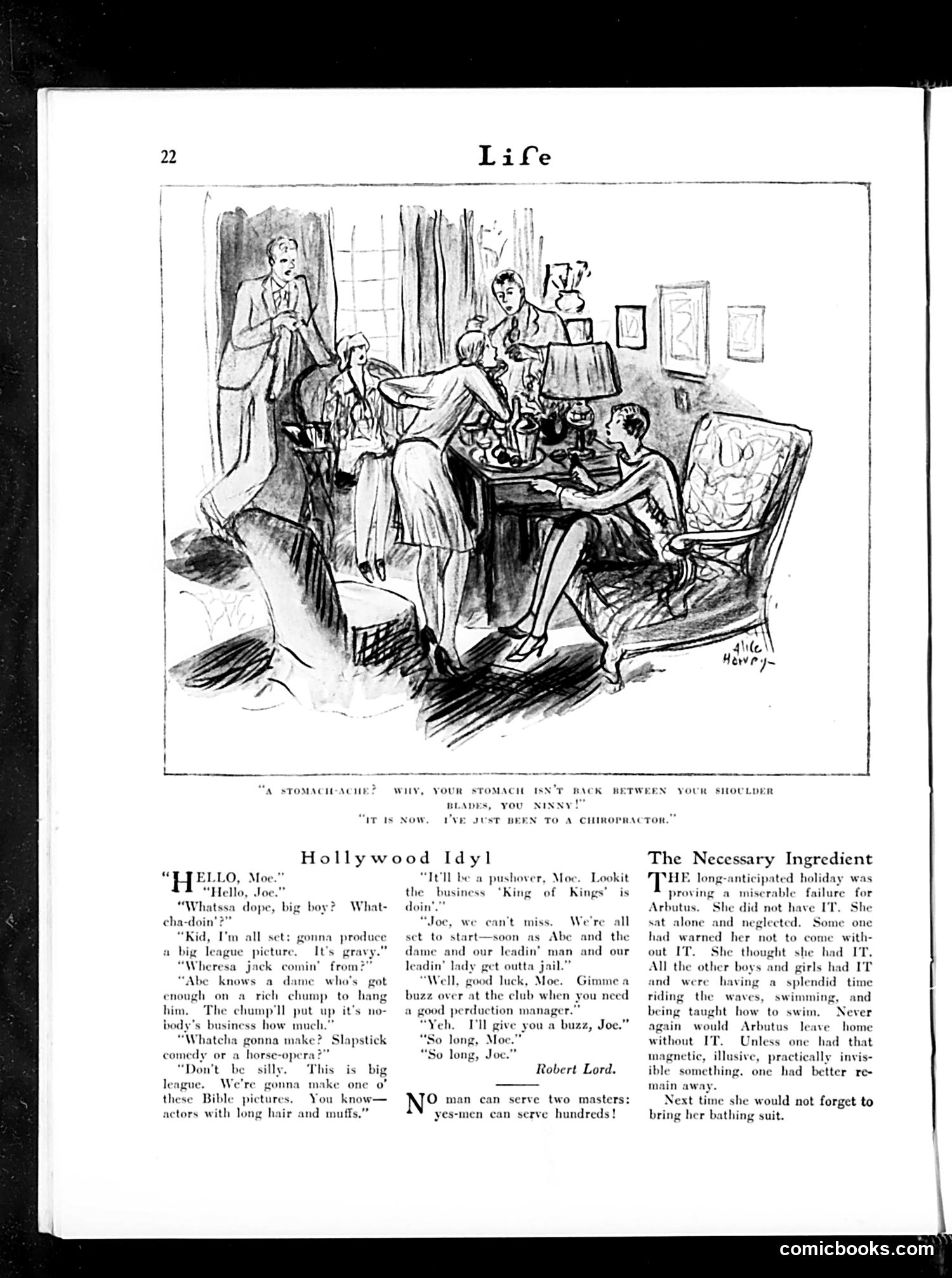 Life — July 14, 1927 — page 24 of 40