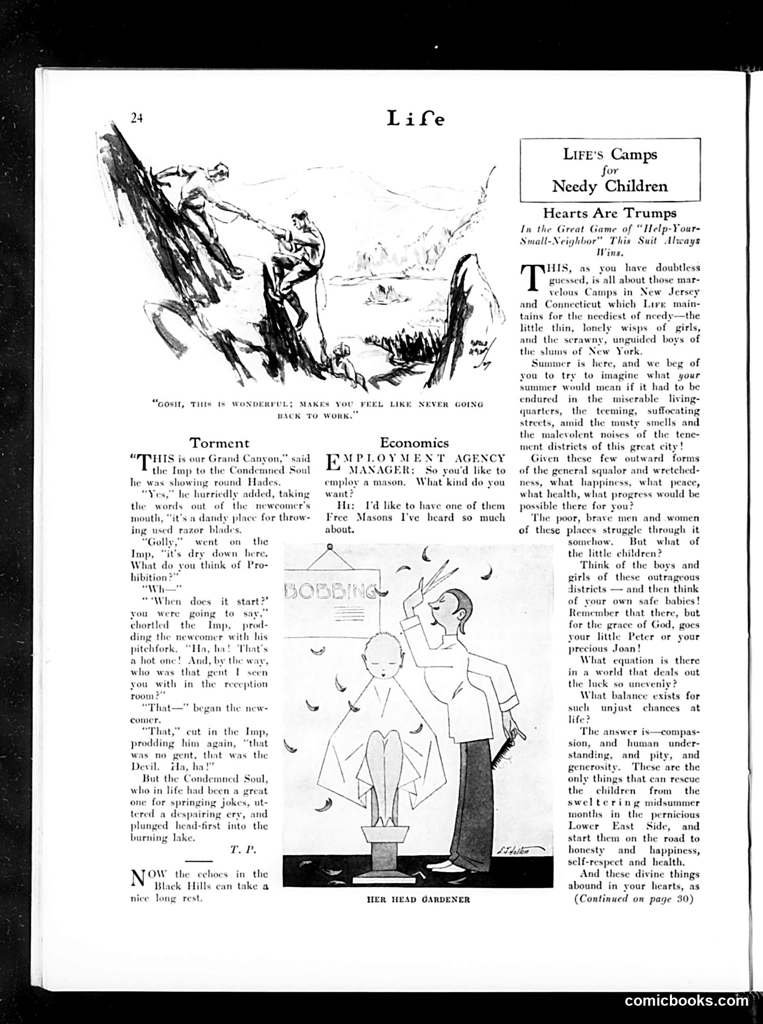 Life — July 14, 1927 — page 26 of 40