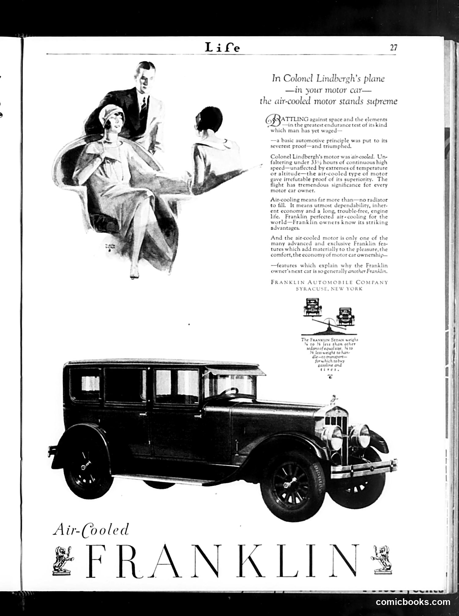 Life — July 14, 1927 — page 29 of 40
