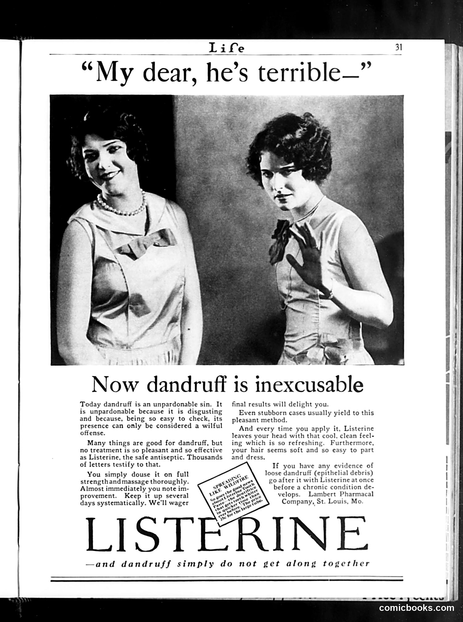 Life — July 14, 1927 — page 33 of 40
