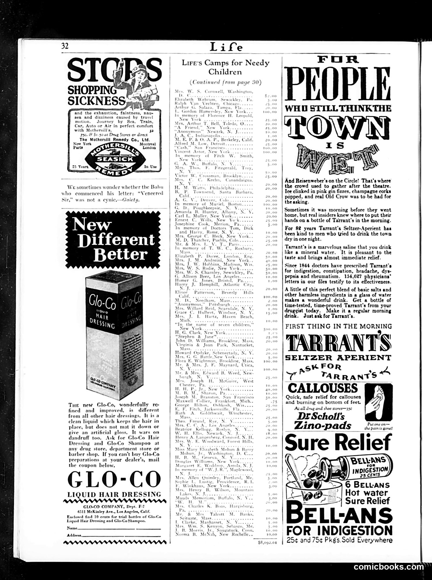 Life — July 14, 1927 — page 34 of 40