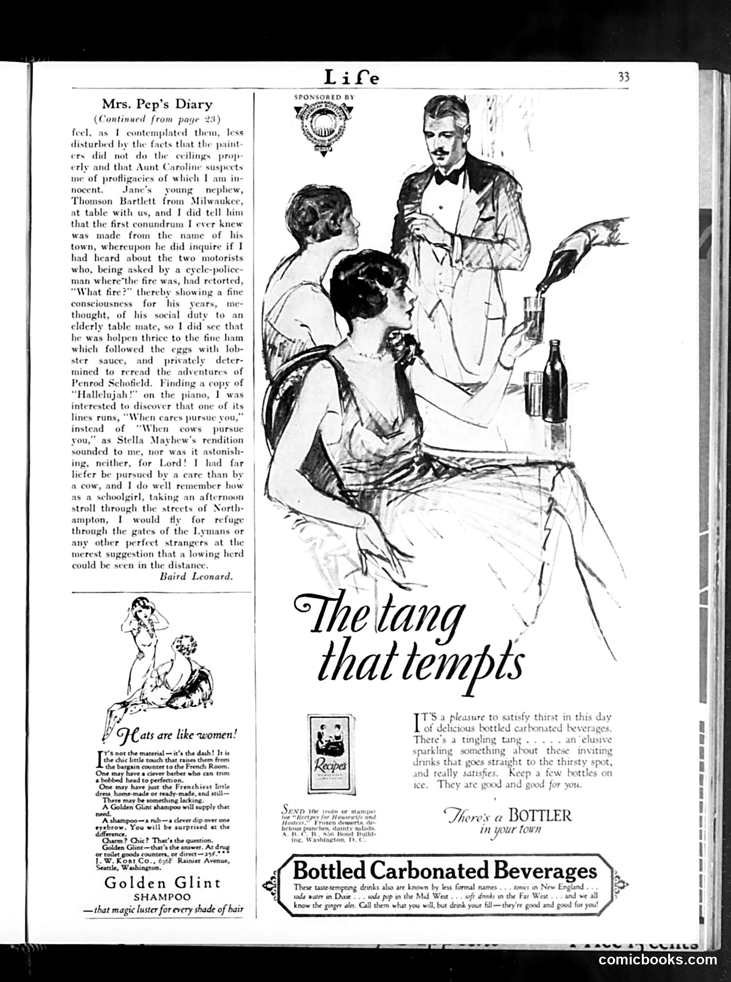 Life — July 14, 1927 — page 35 of 40