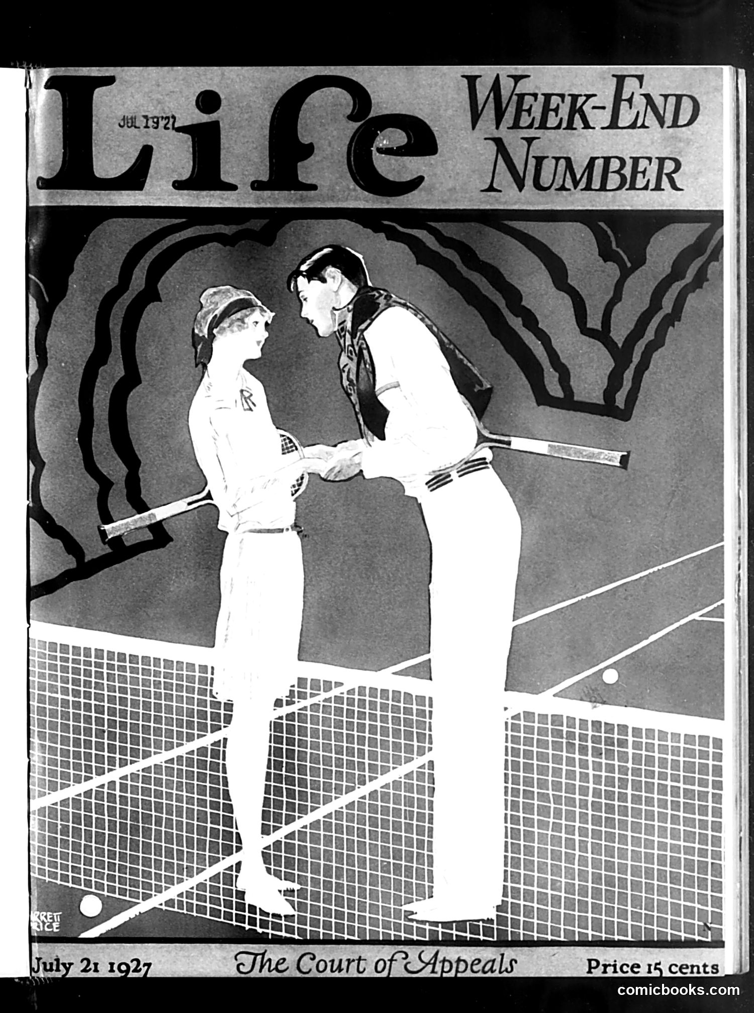 Life — July 21, 1927