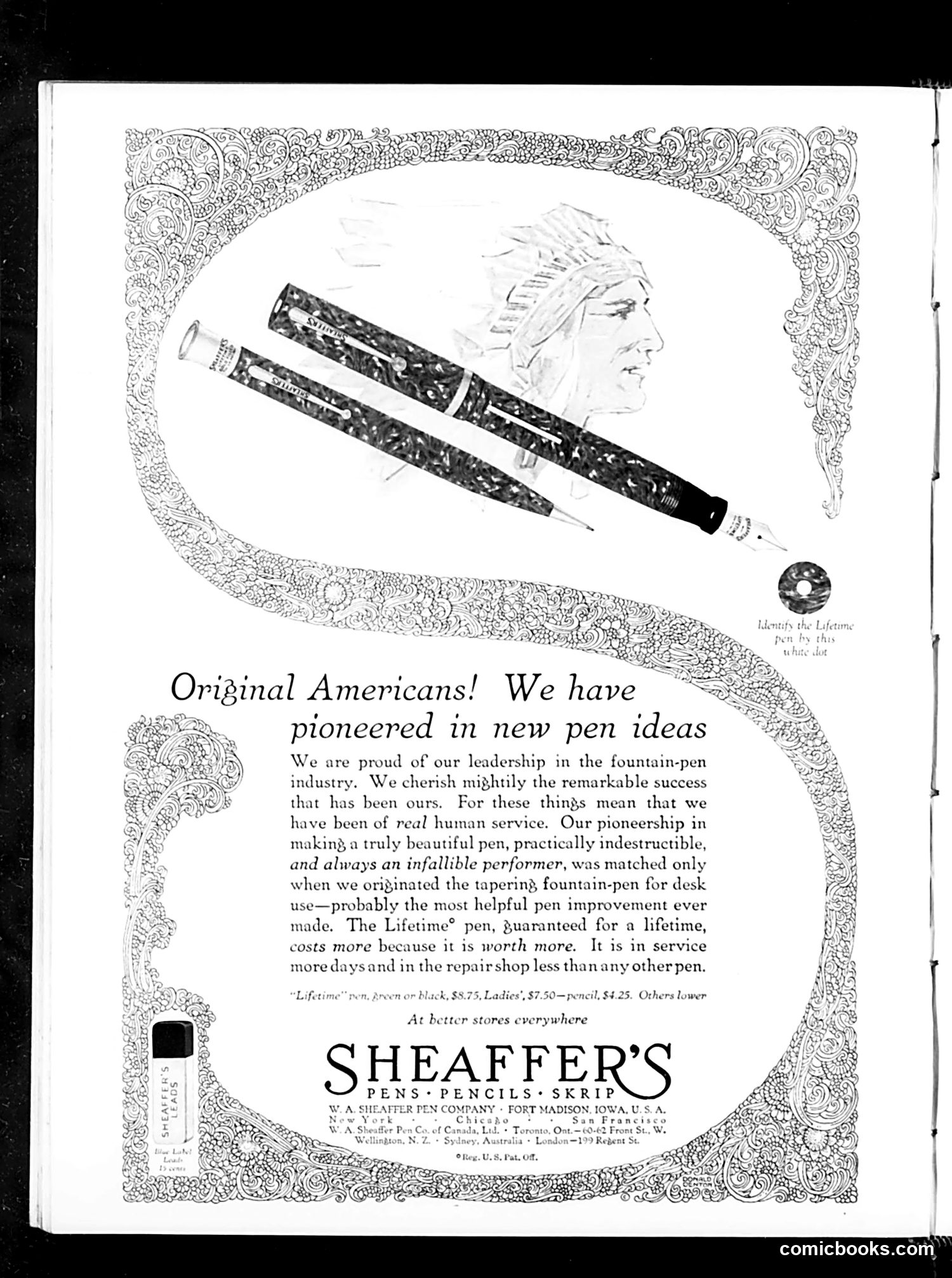 Life — July 21, 1927 — page 2 of 38