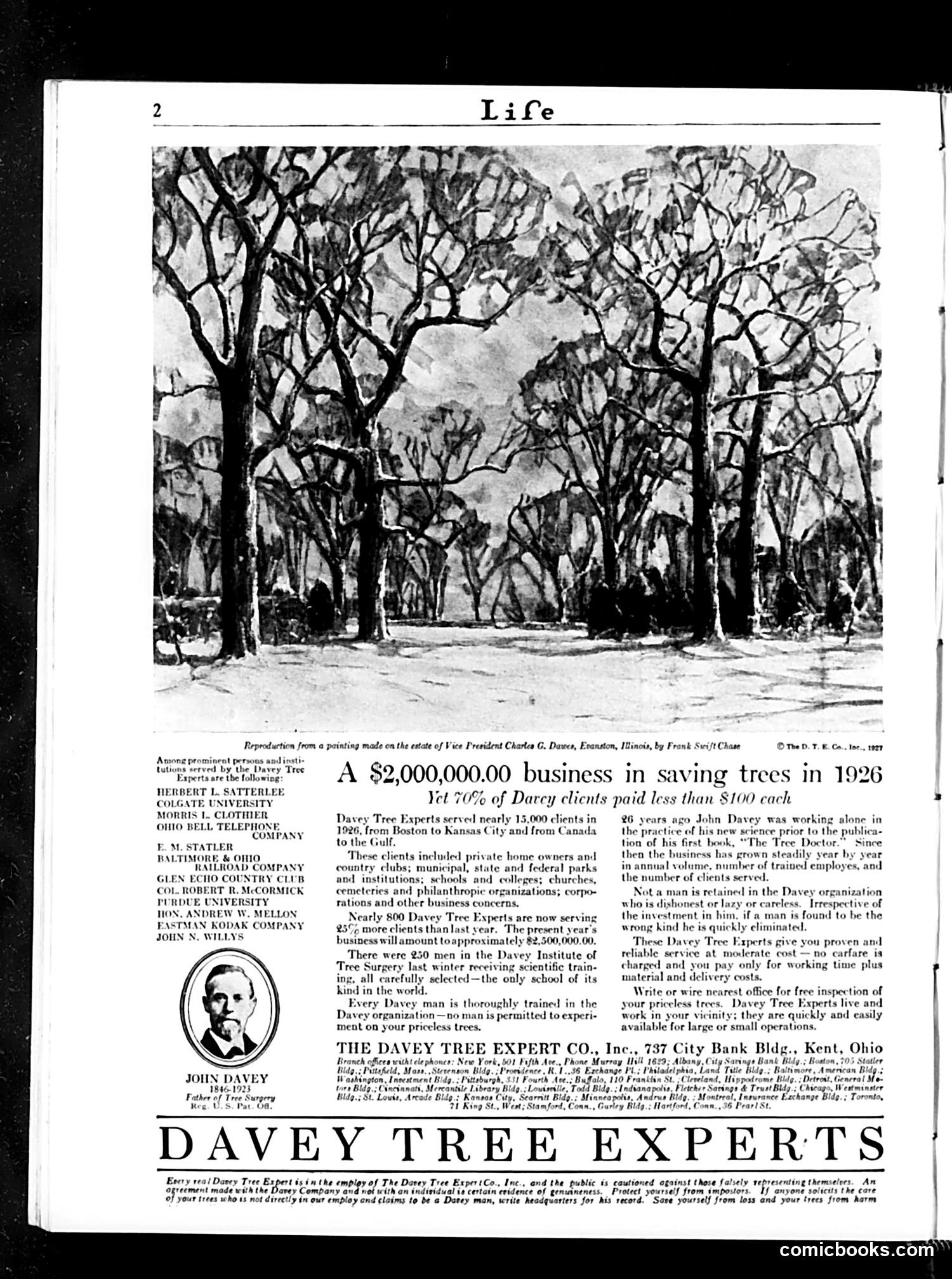 Life — July 21, 1927 — page 4 of 38