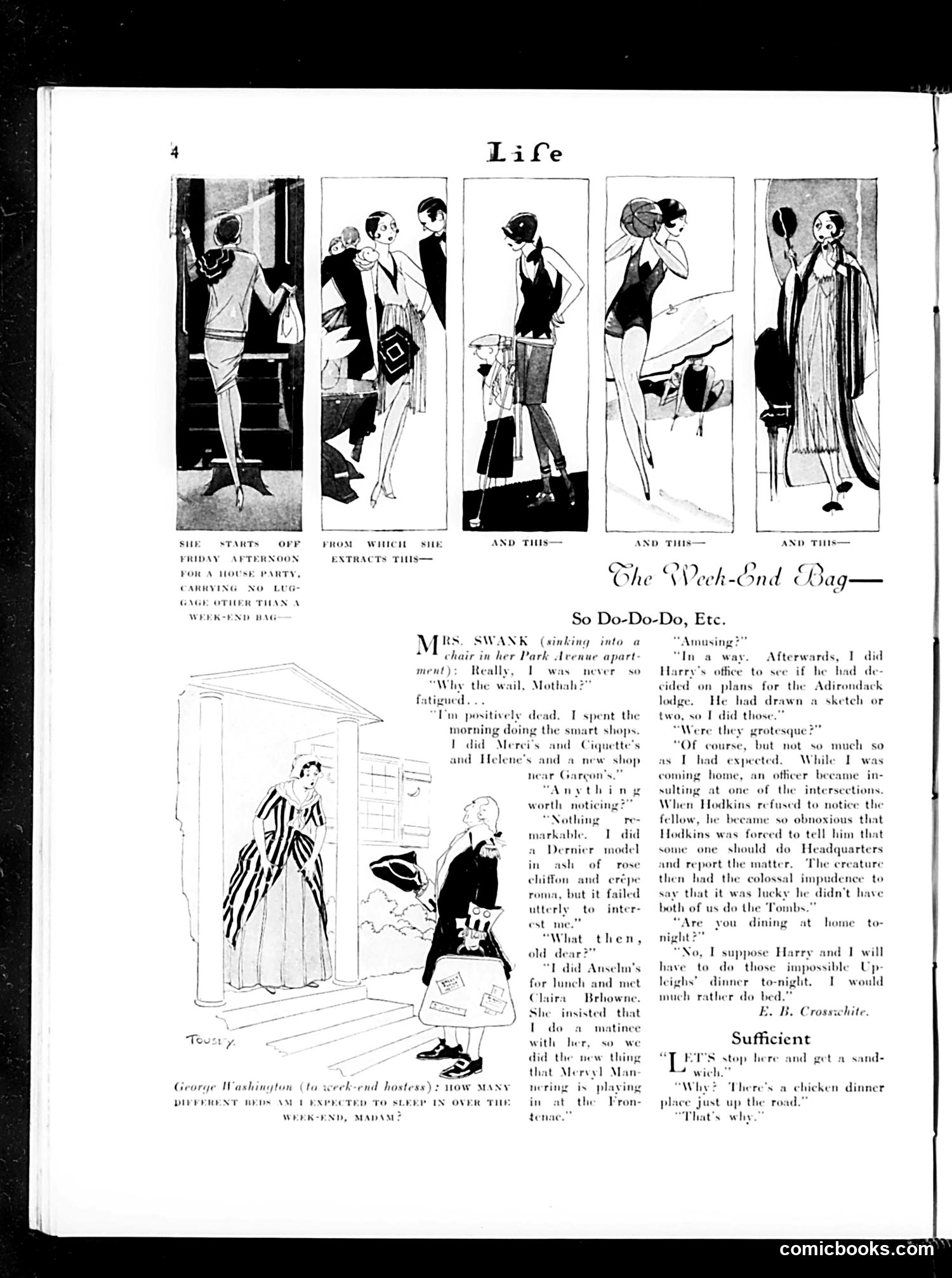Life — July 21, 1927 — page 6 of 38