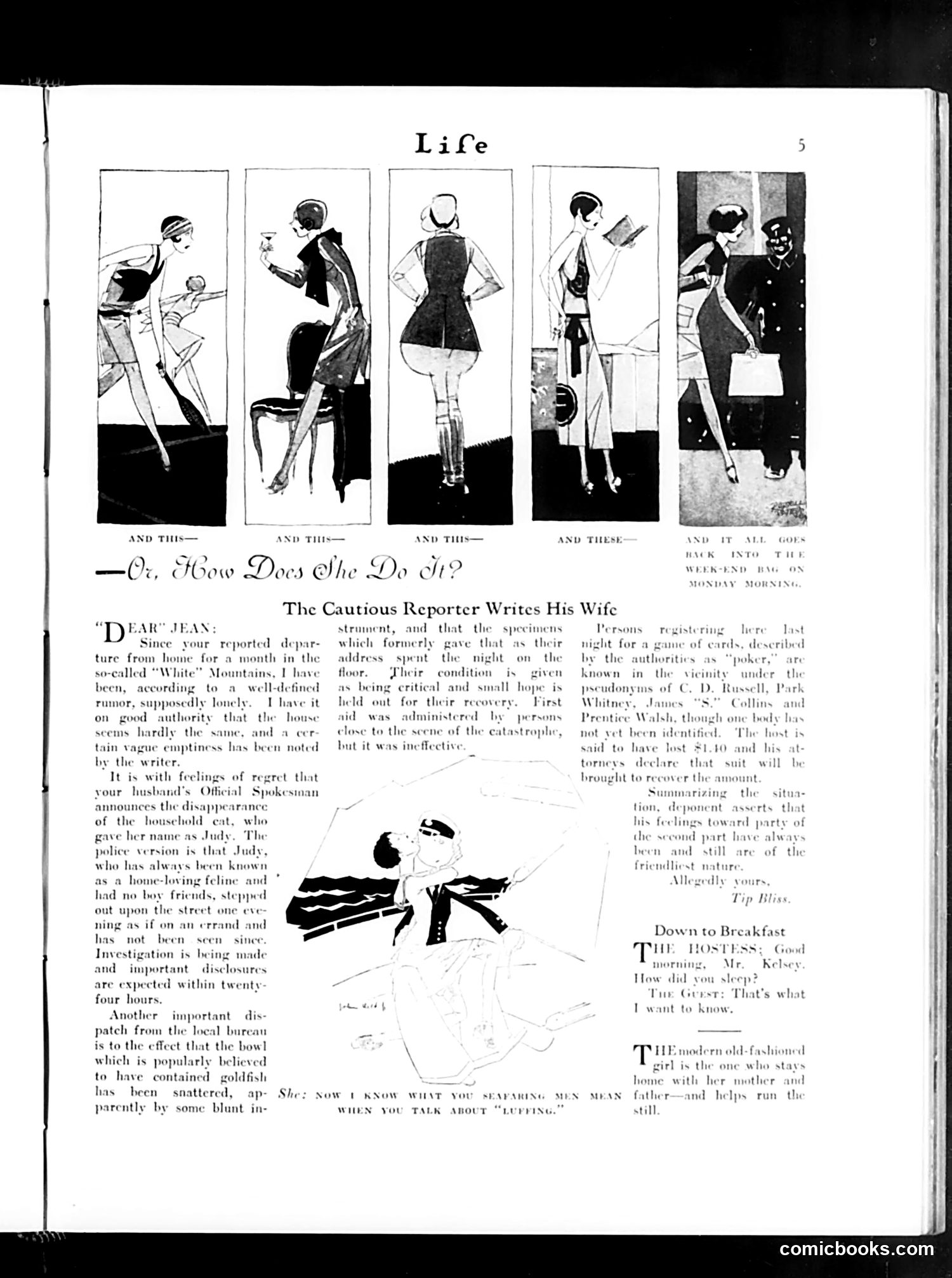 Life — July 21, 1927 — page 7 of 38