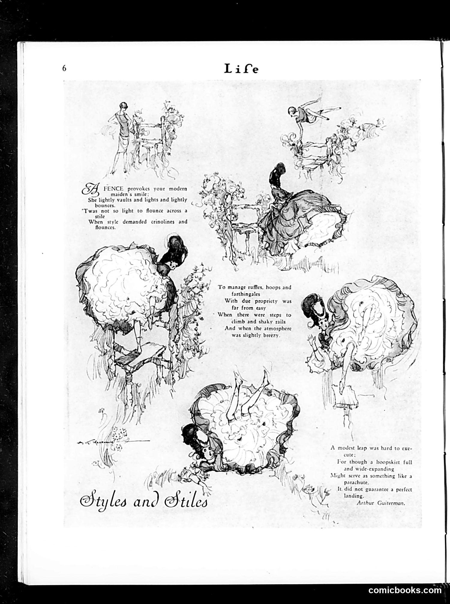 Life — July 21, 1927 — page 8 of 38