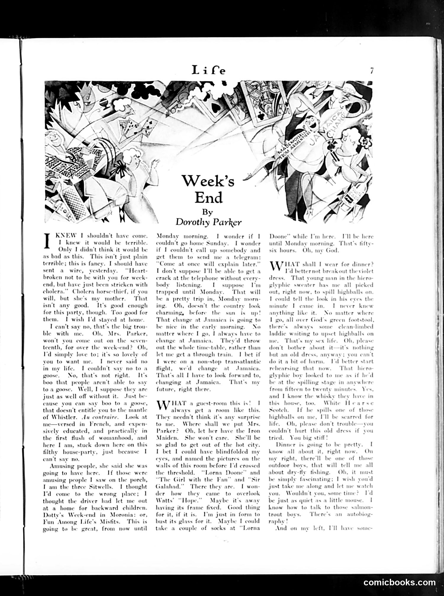 Life — July 21, 1927 — page 11 of 38