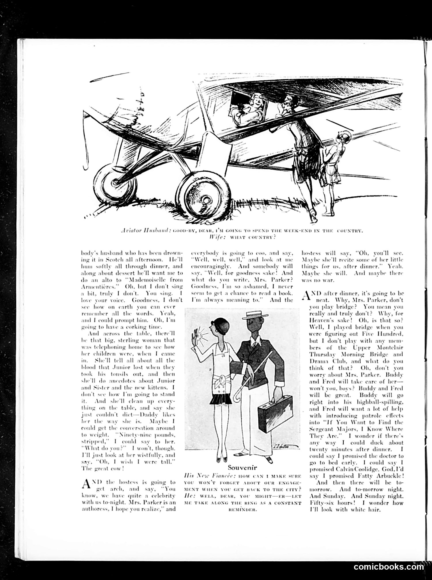 Life — July 21, 1927 — page 12 of 38