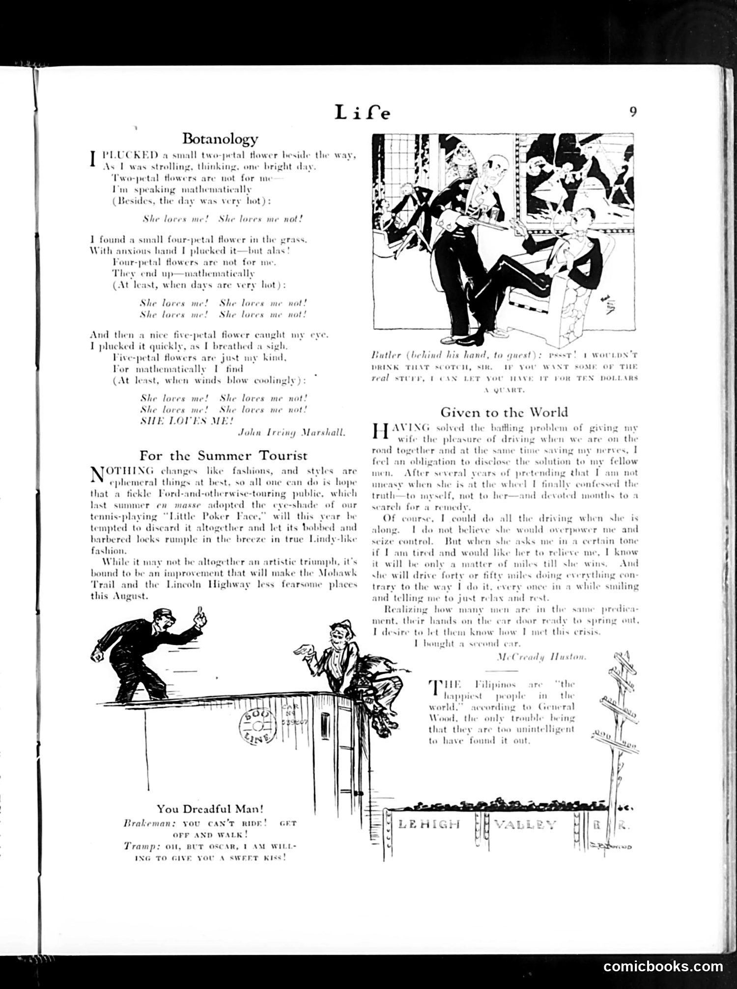 Life — July 21, 1927 — page 13 of 38