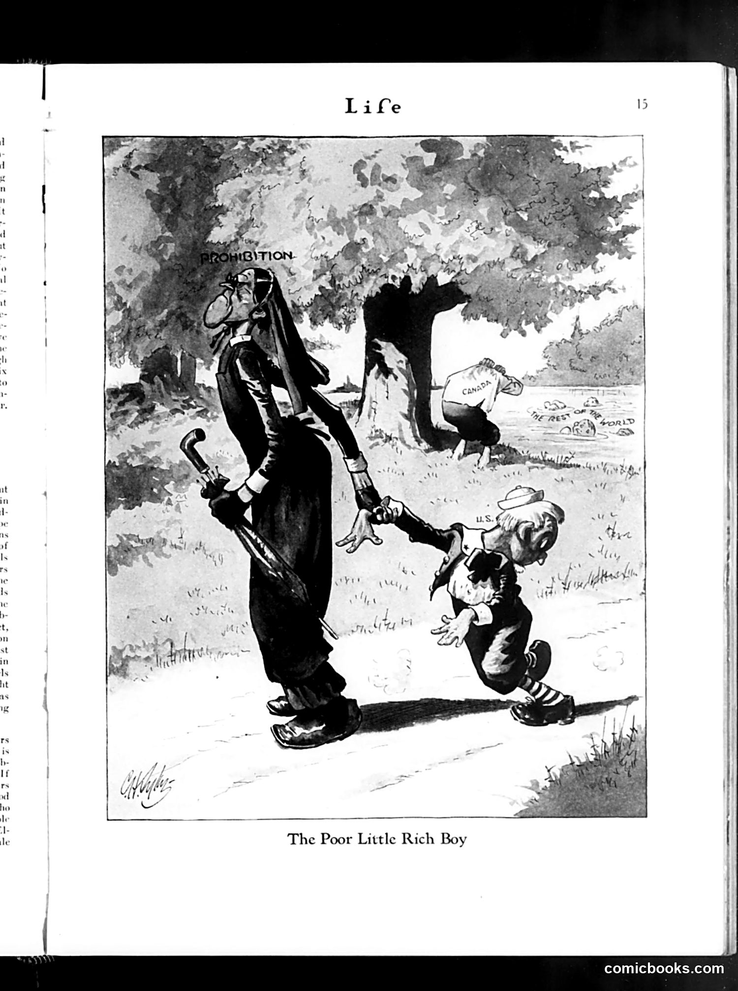 Life — July 21, 1927 — page 19 of 38