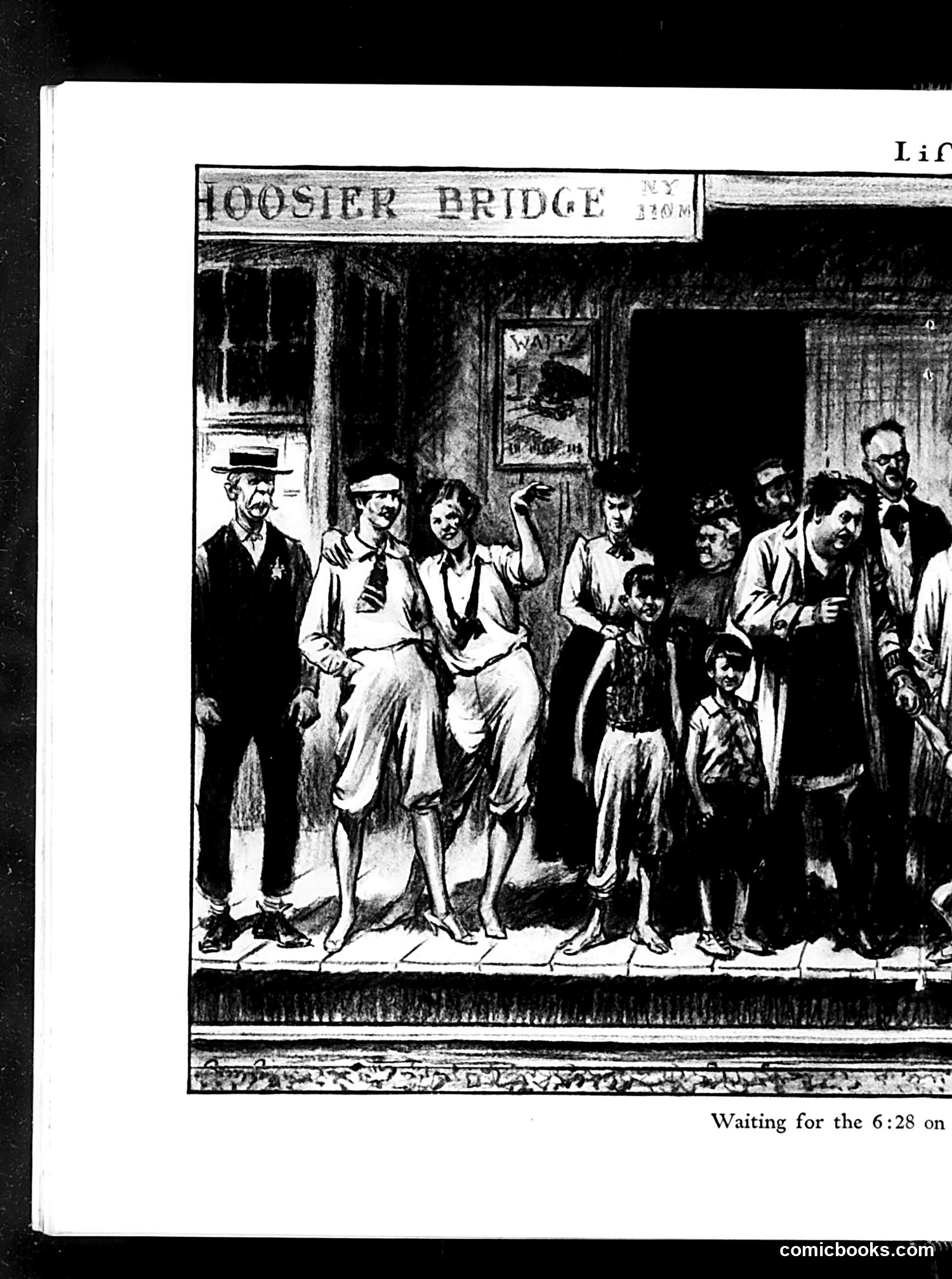 Life — July 21, 1927 — page 20 of 38