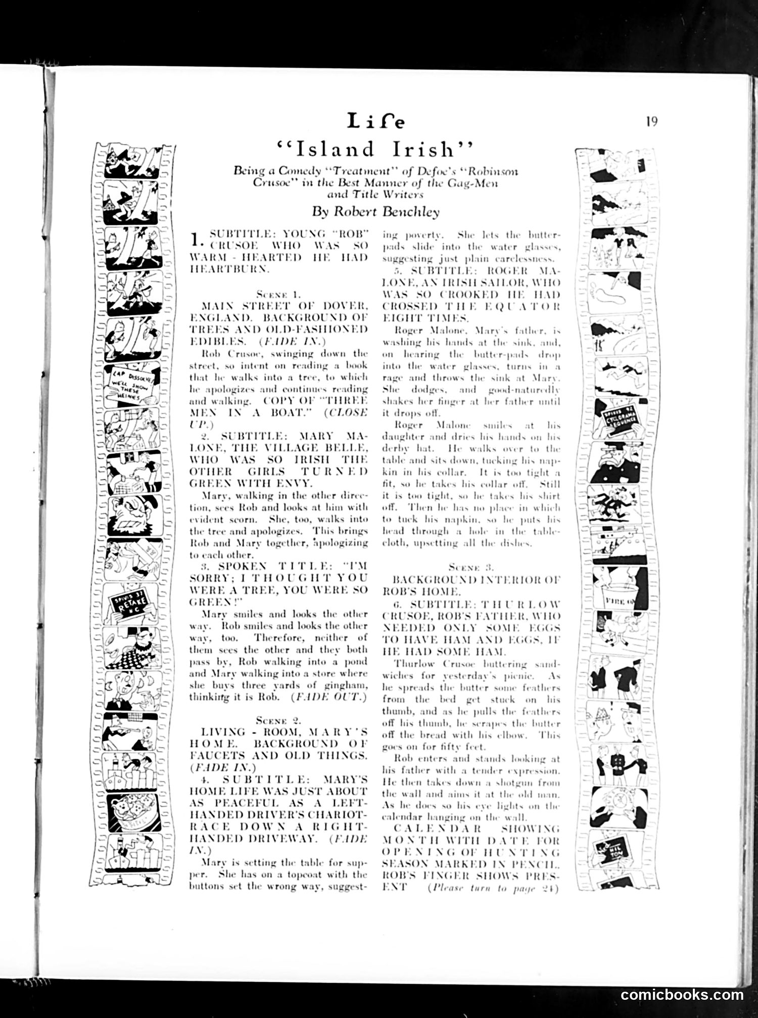 Life — July 21, 1927 — page 23 of 38