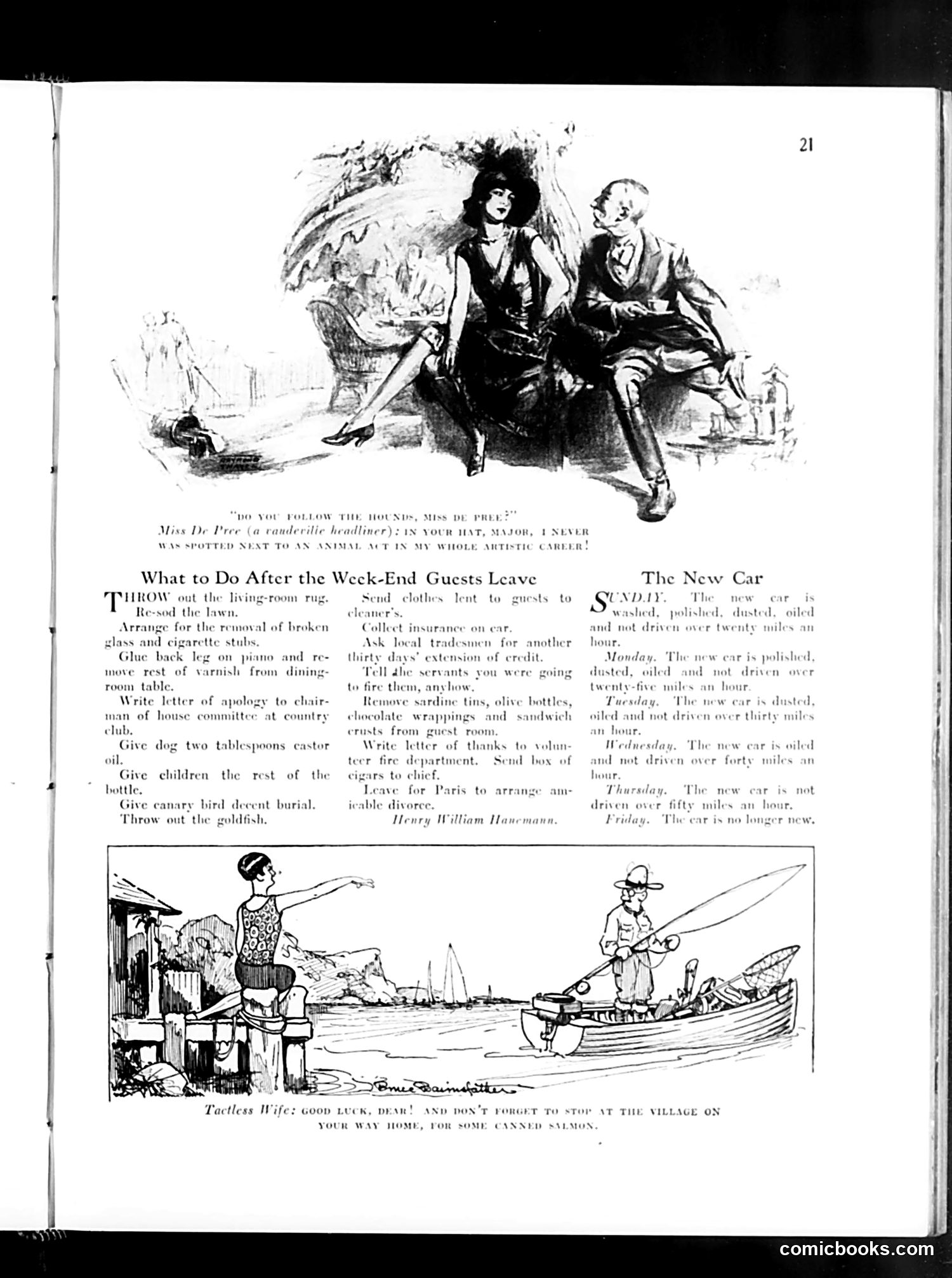 Life — July 21, 1927 — page 25 of 38